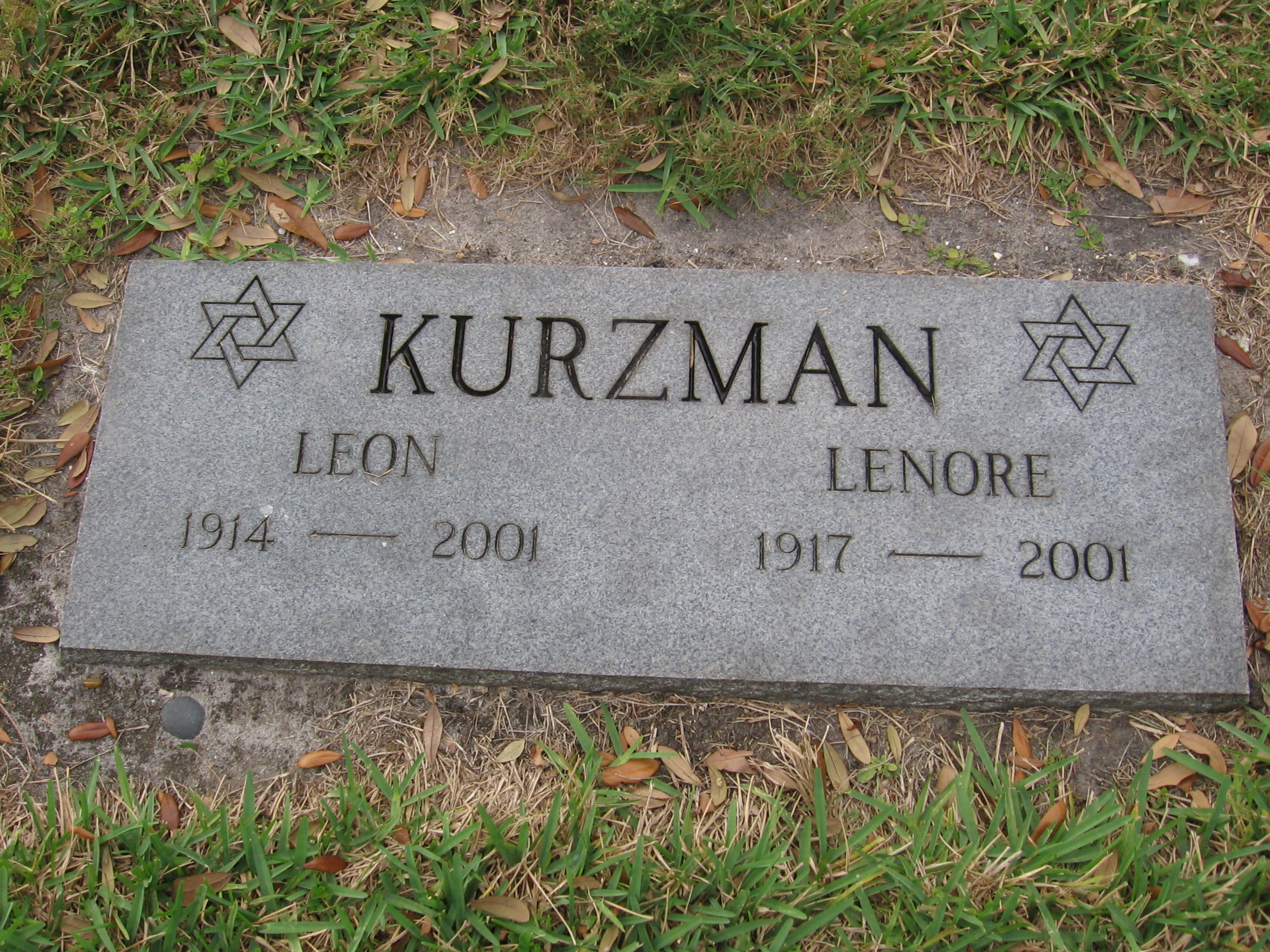 Lenore Kurzman