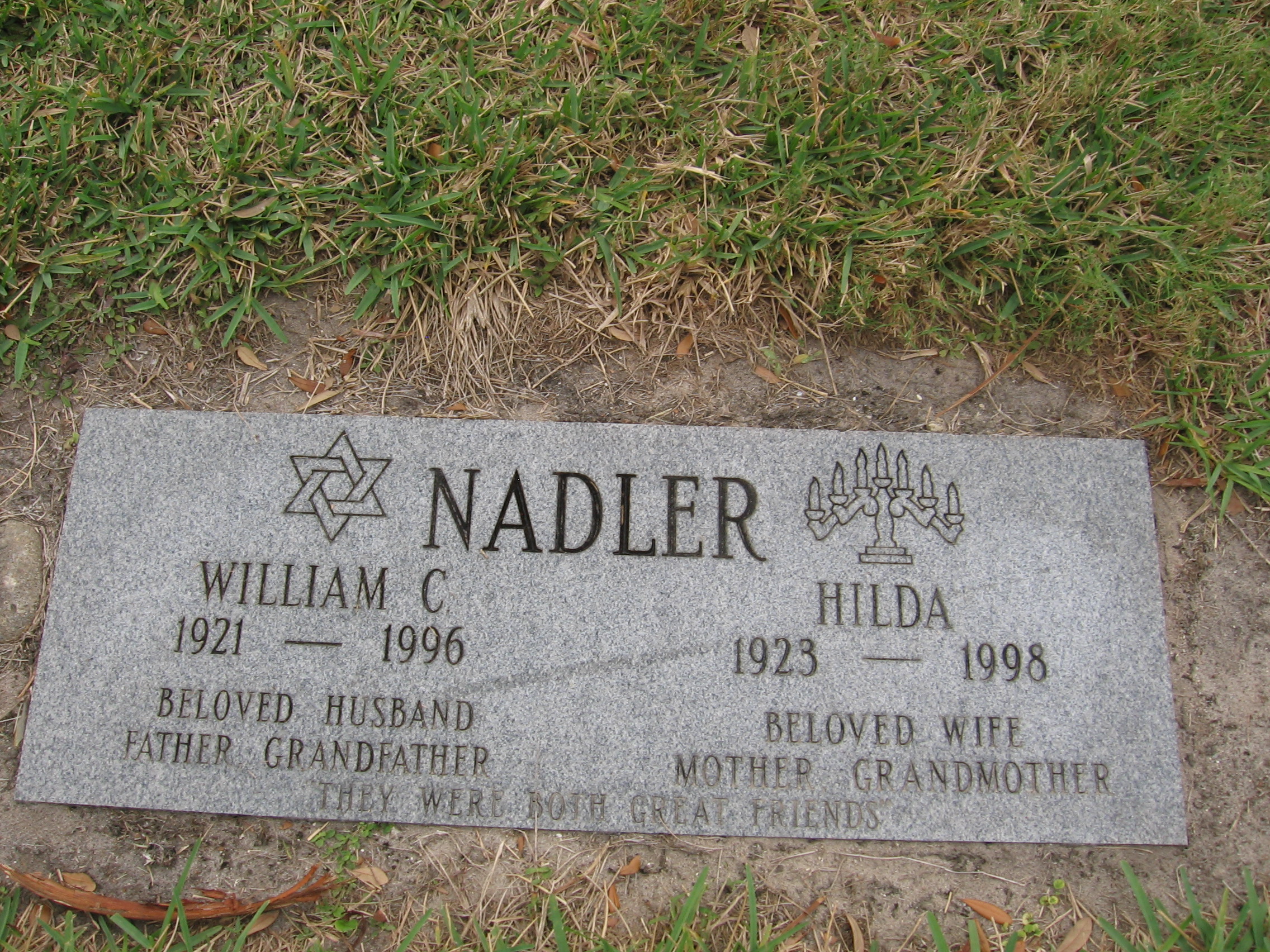 Hilda Nadler