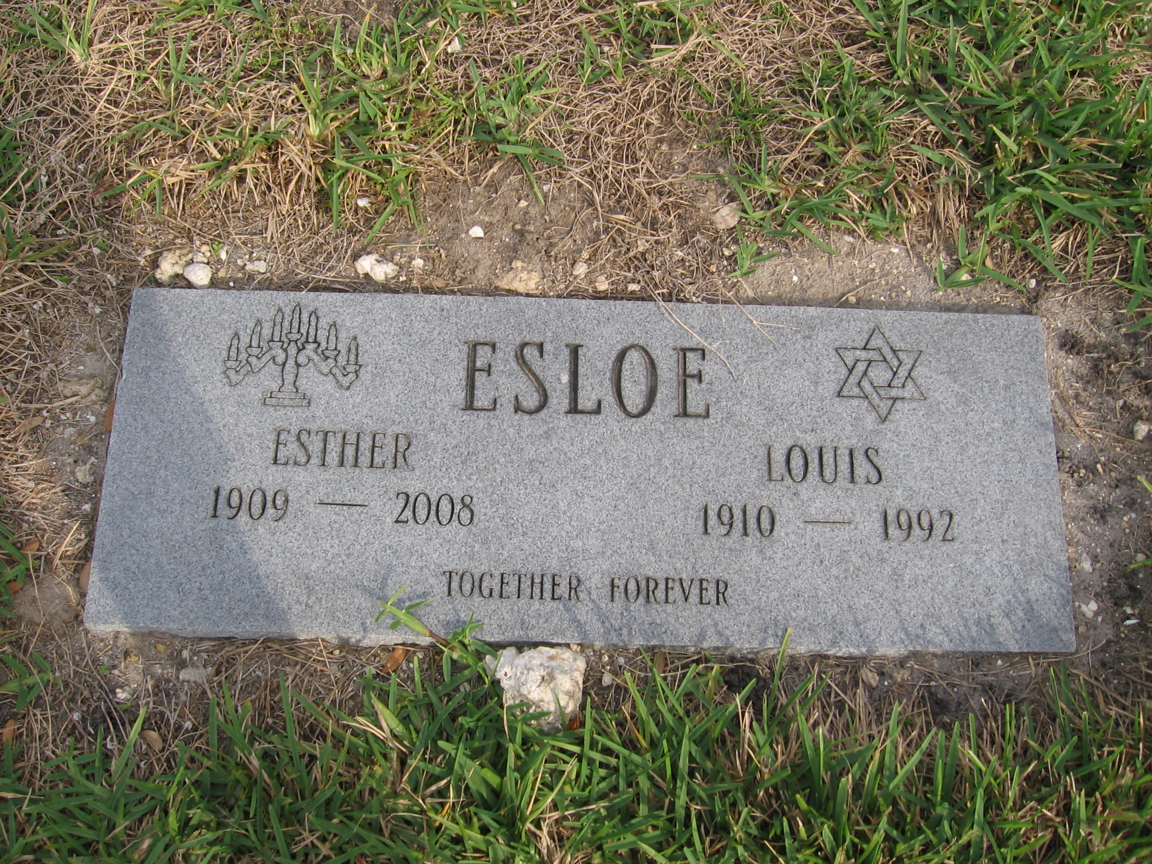 Louis Esloe