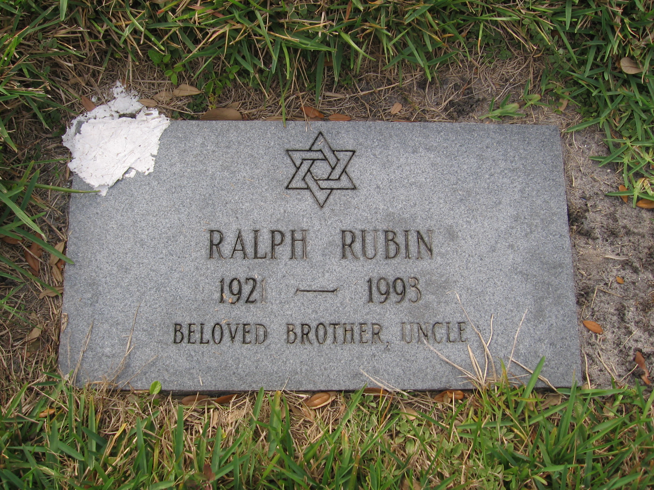 Ralph Rubin