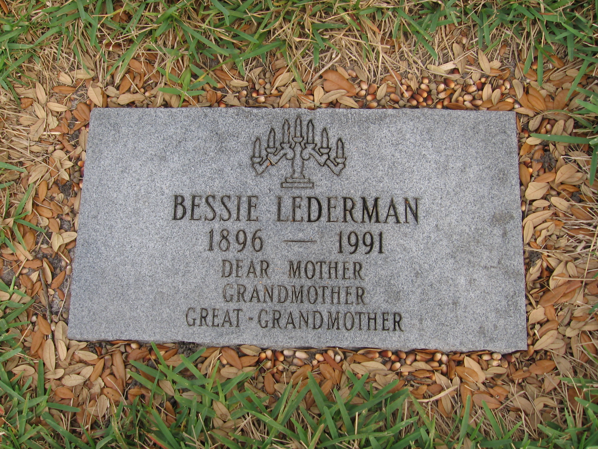 Bessie Lederman