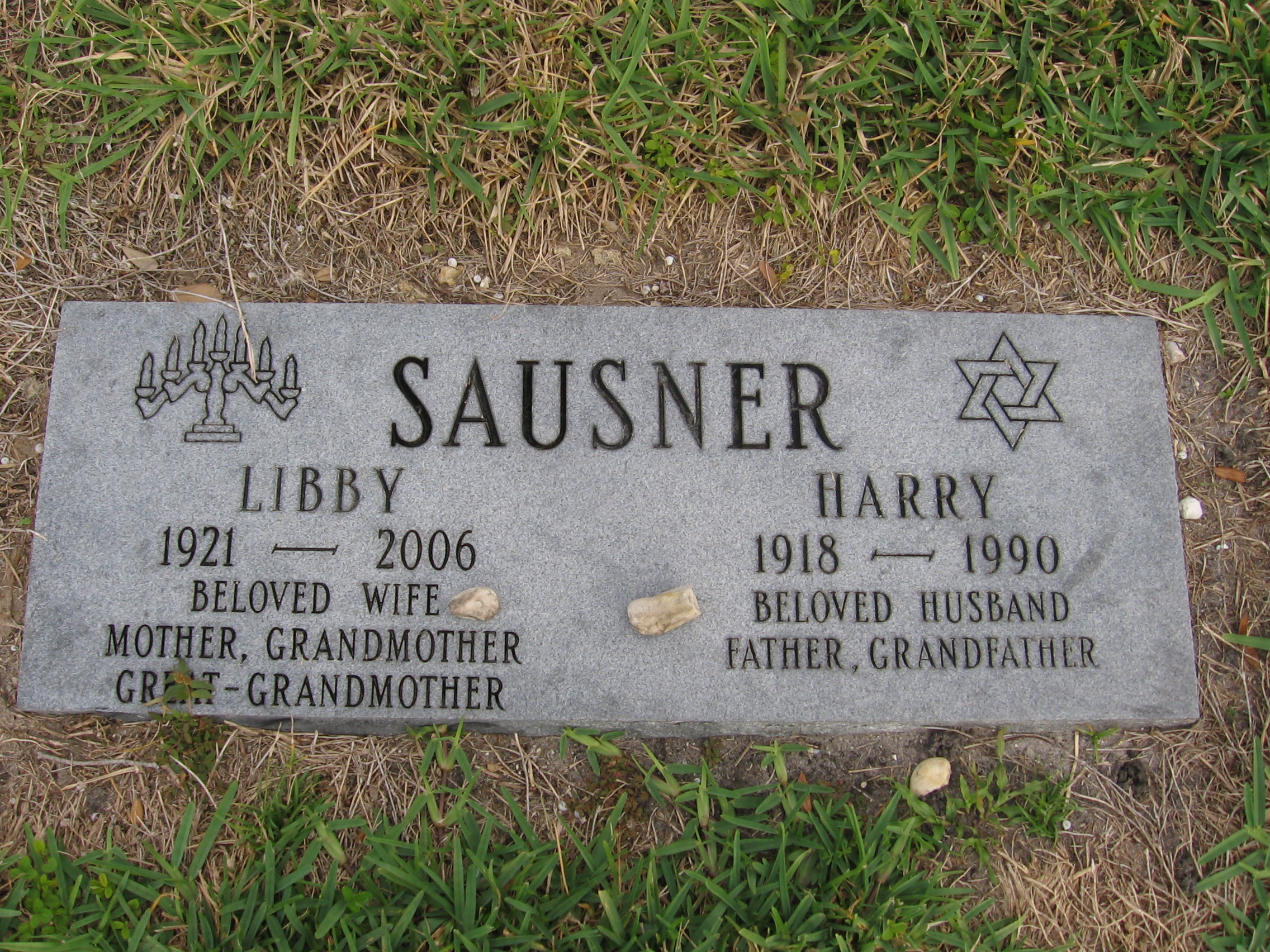Harry Sausner