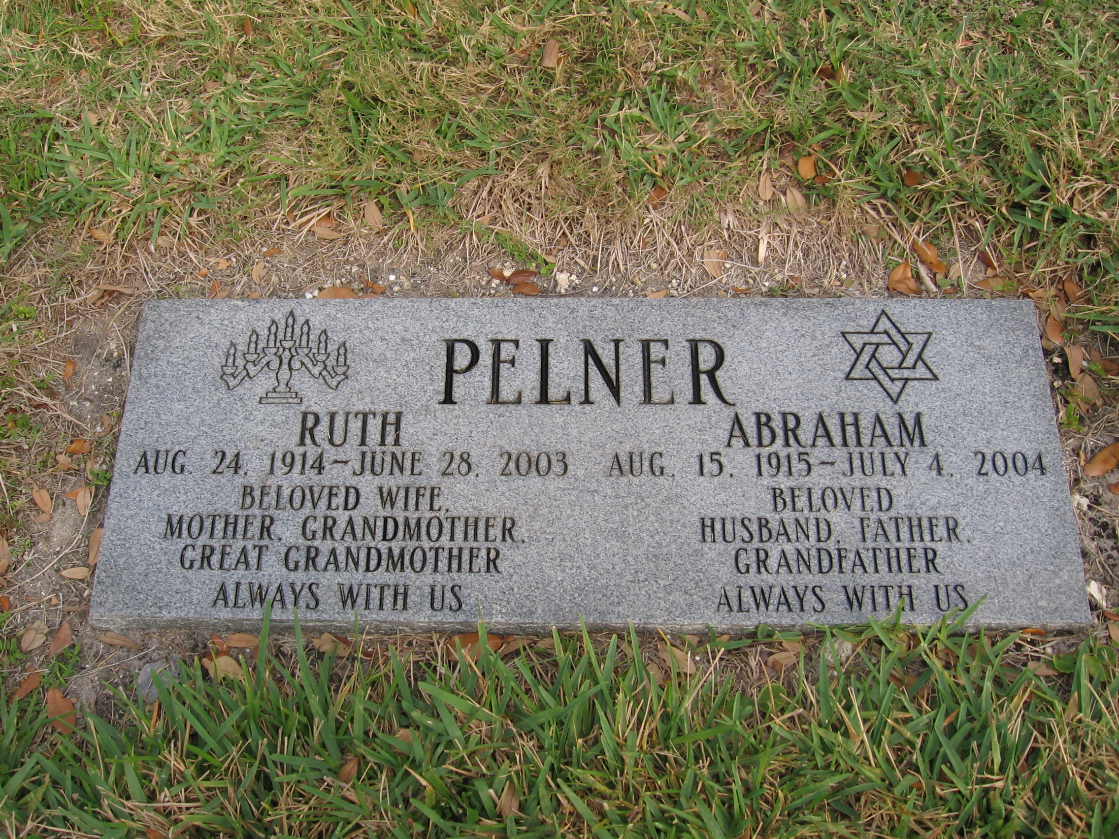 Ruth Pelner