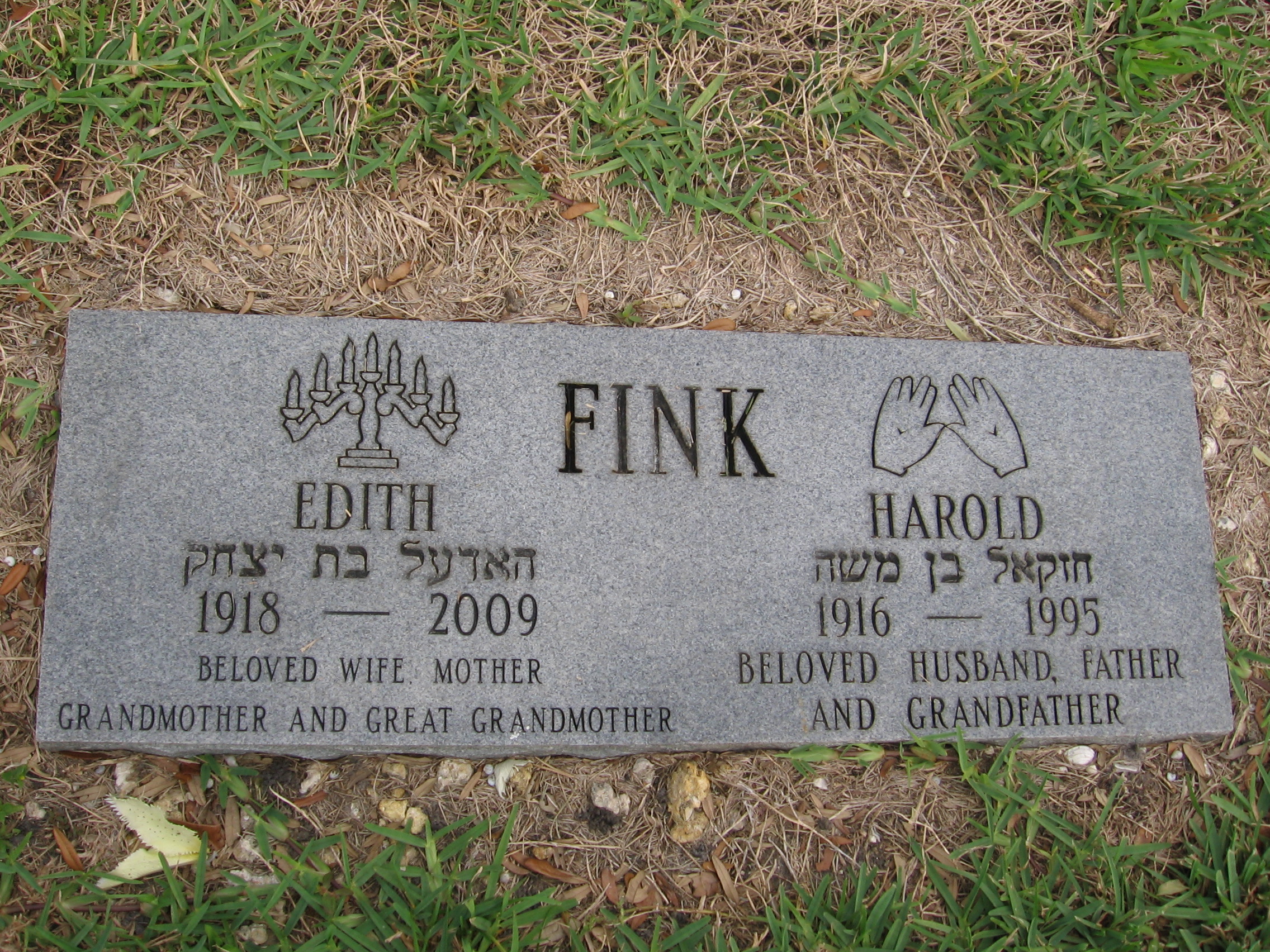 Harold Fink