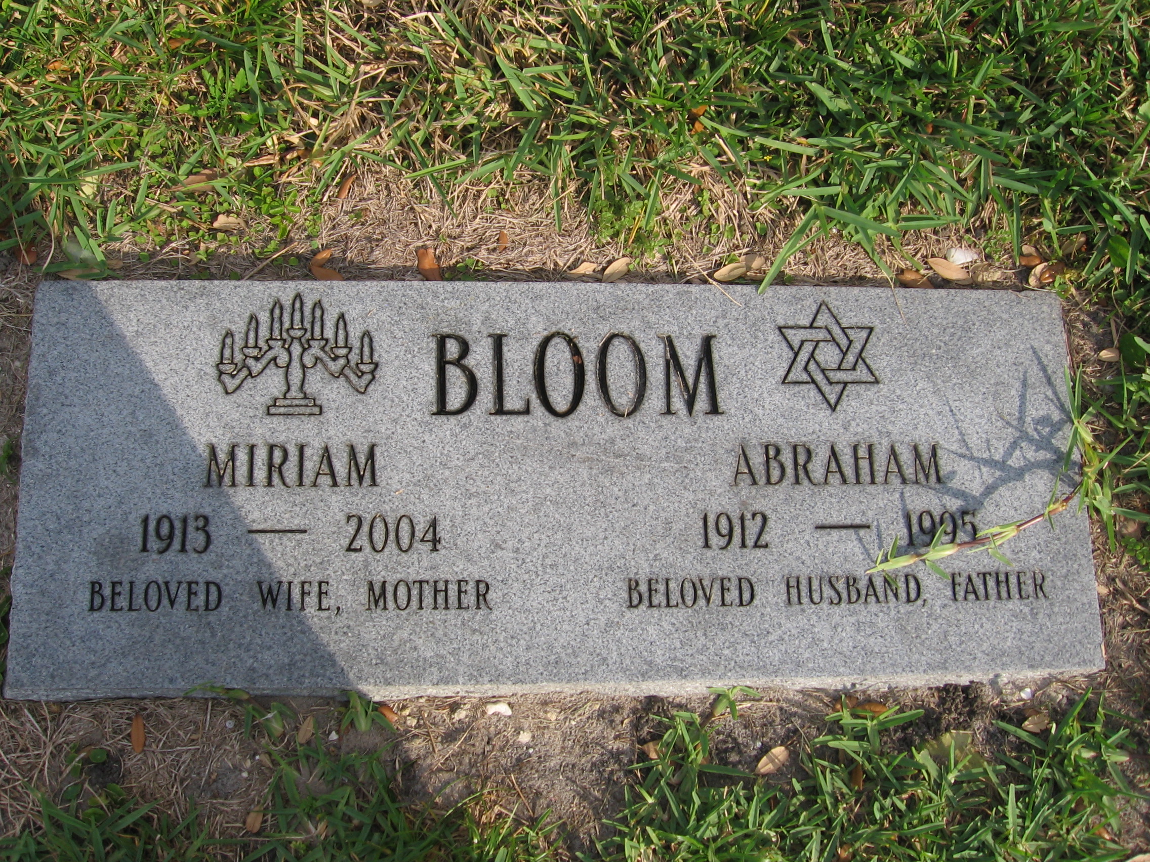 Miriam Bloom
