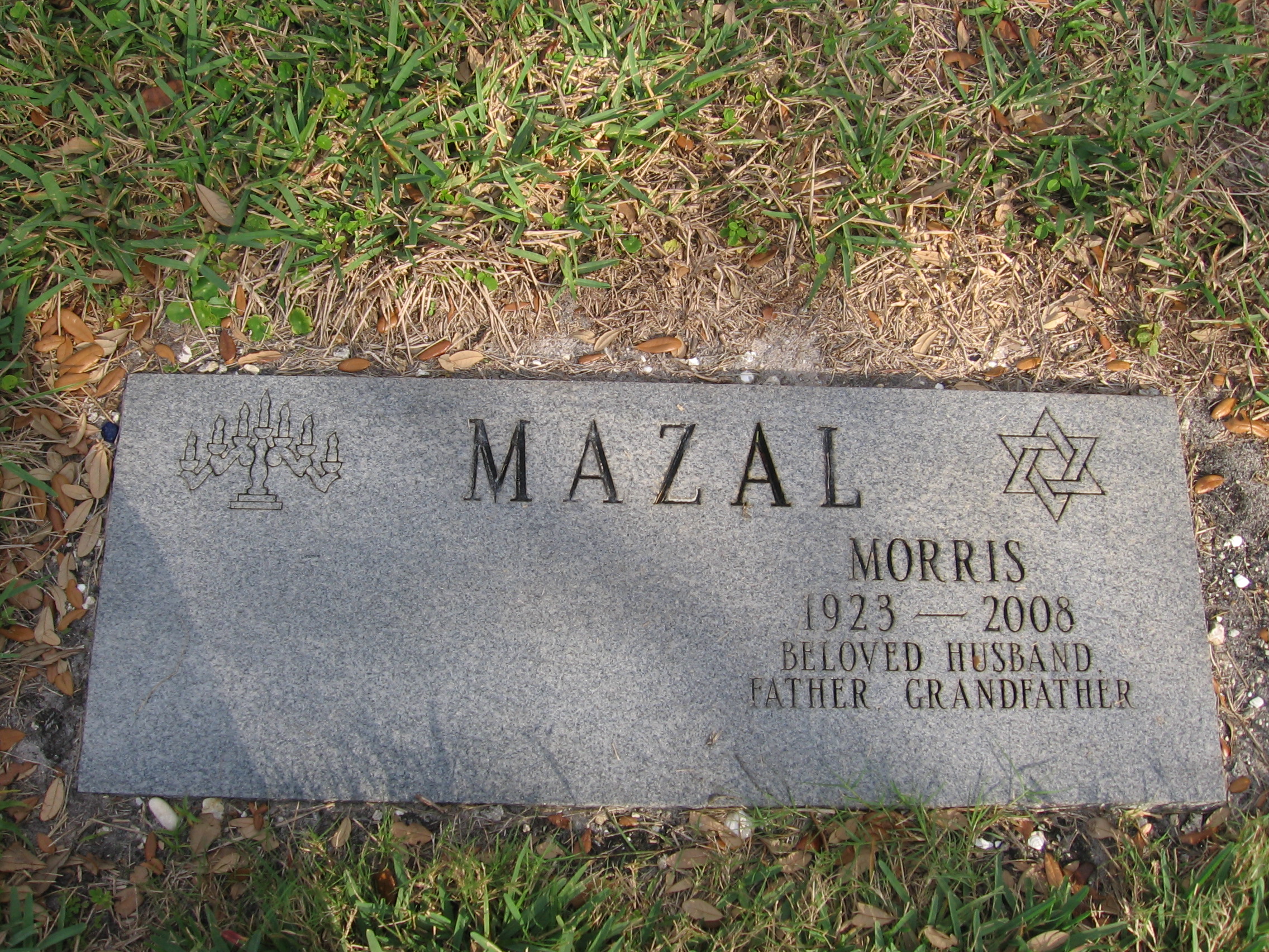 Morris Mazal