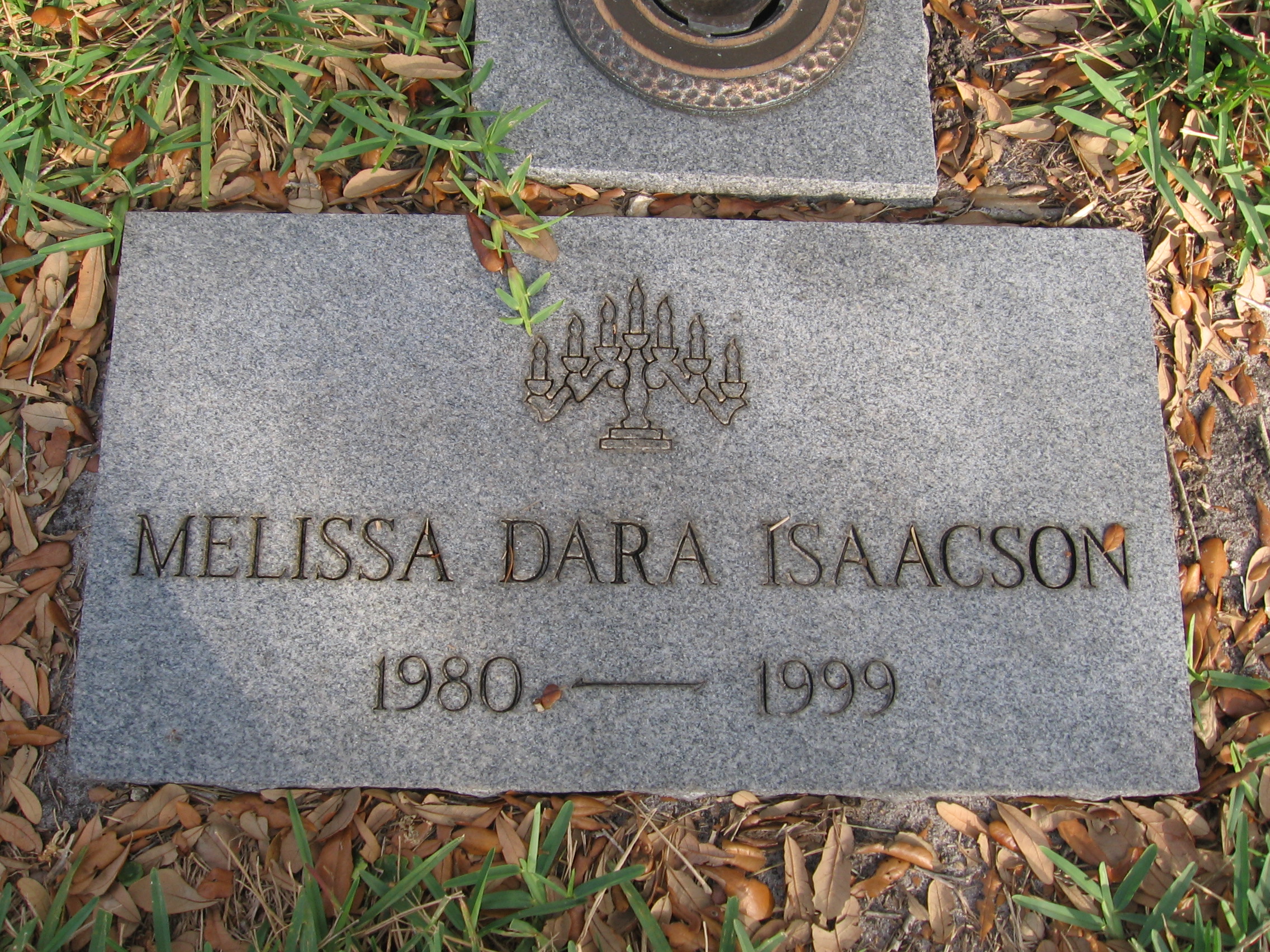 Melissa Dara Isaacson