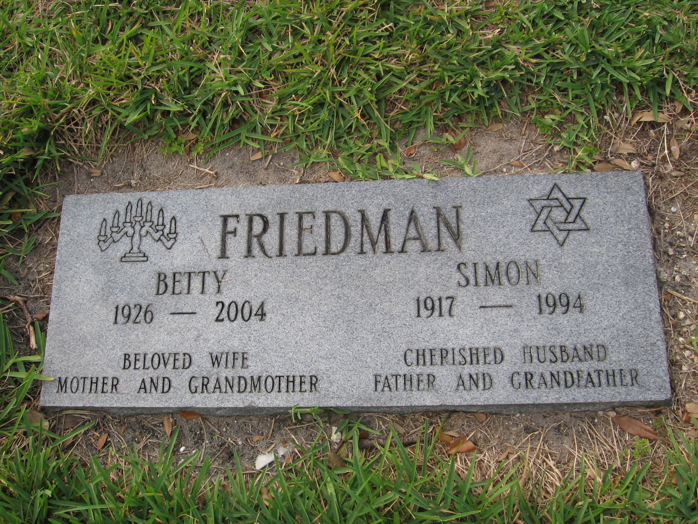 Simon Friedman