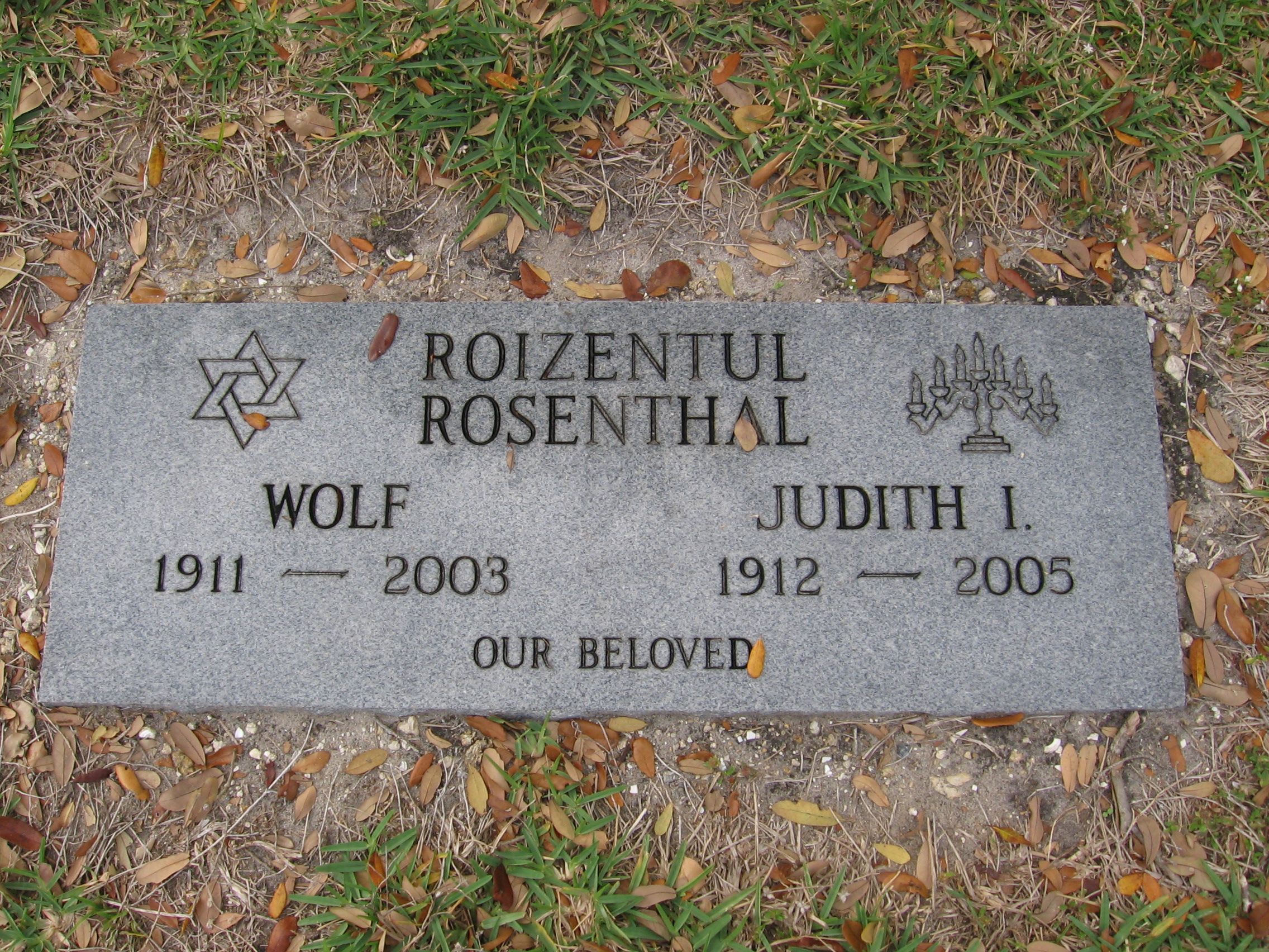 Wolf Rosenthal