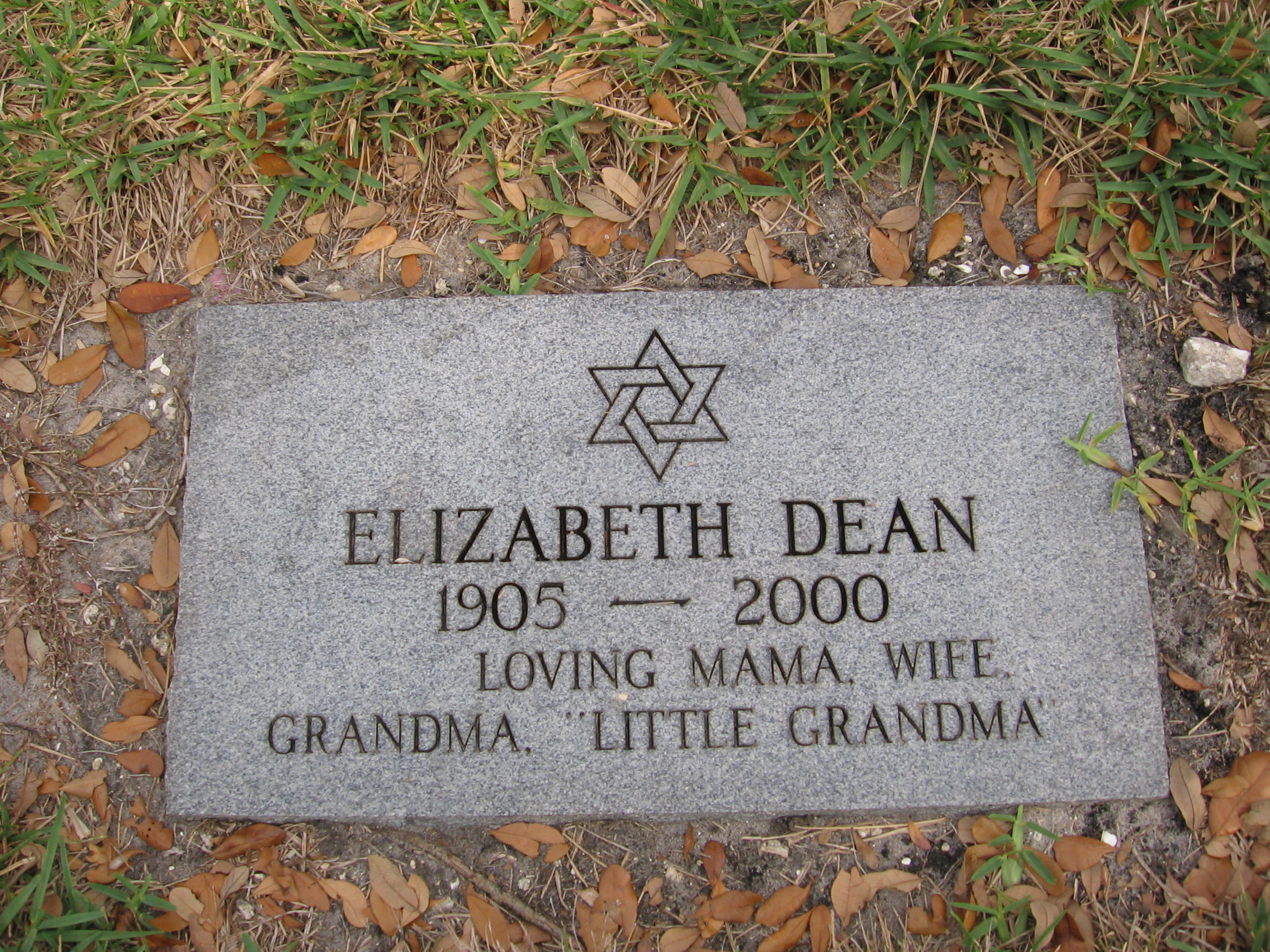 Elizabeth Dean