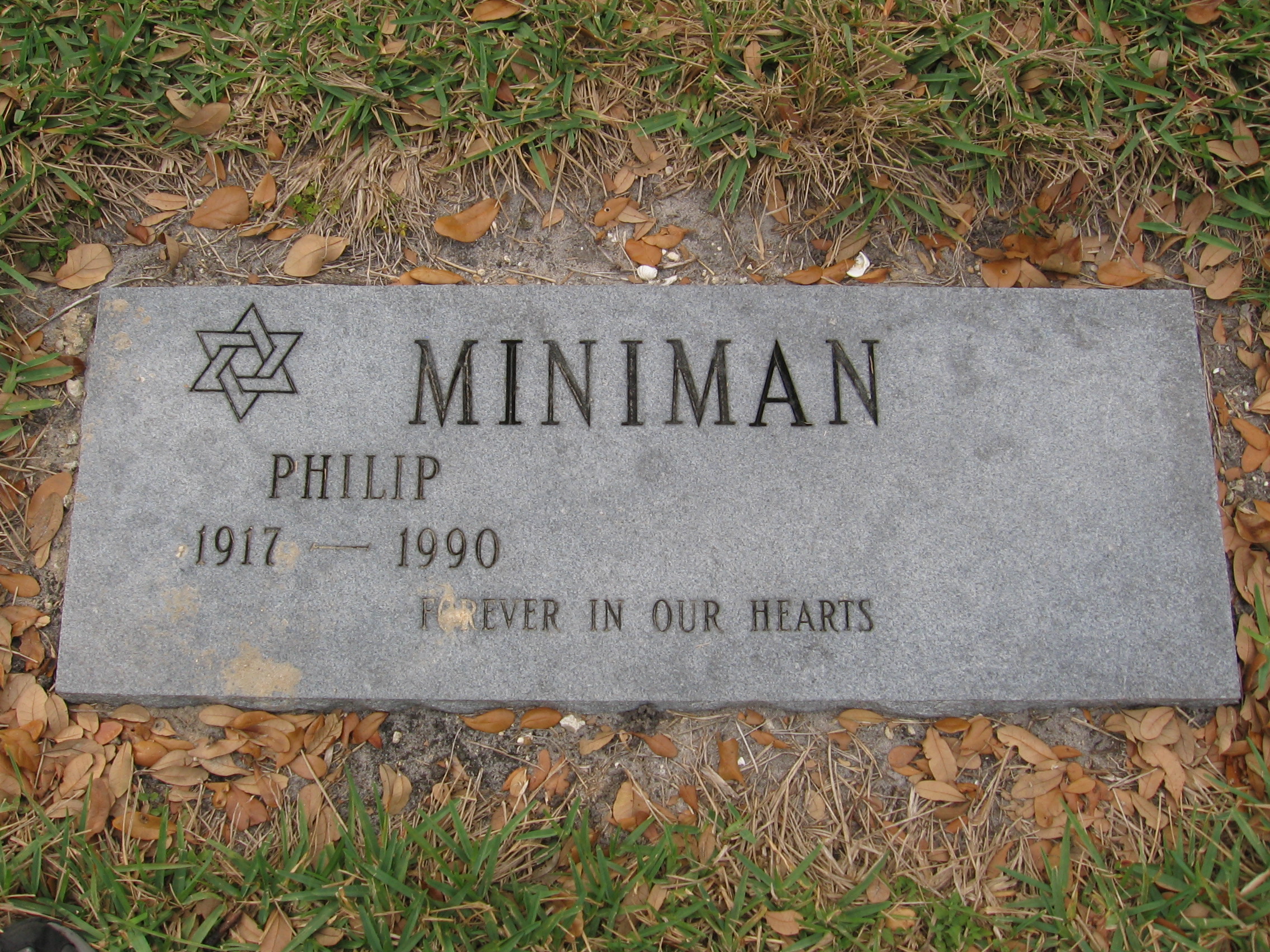 Philip Miniman