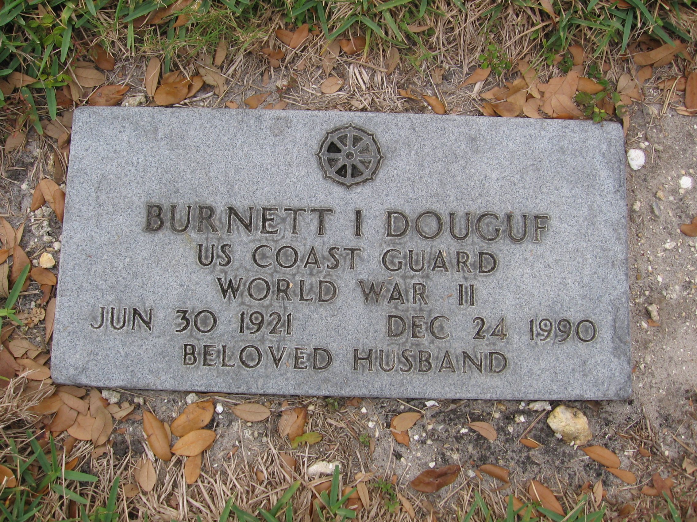 Burnett I Douguf
