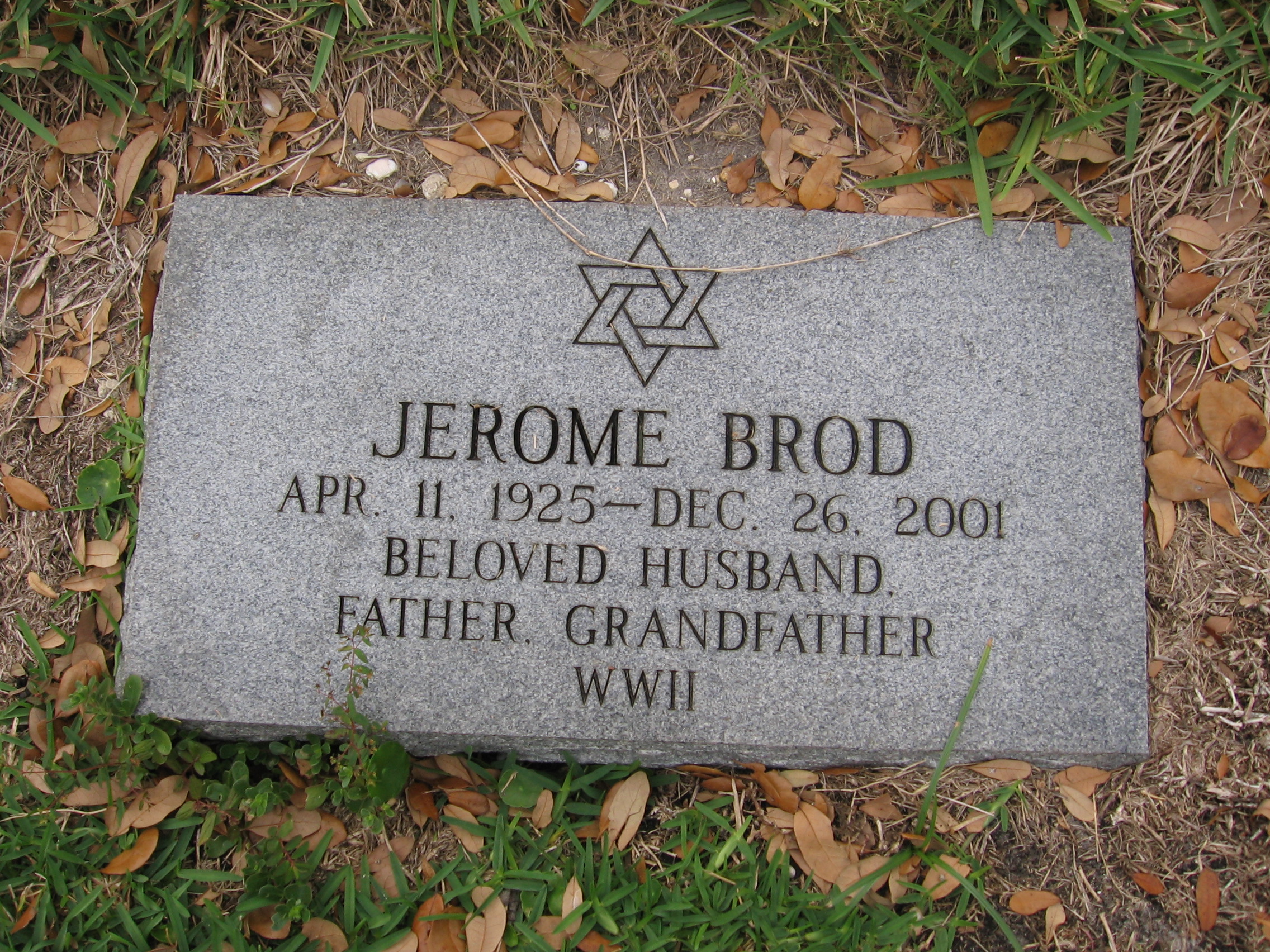 Jerome Brod