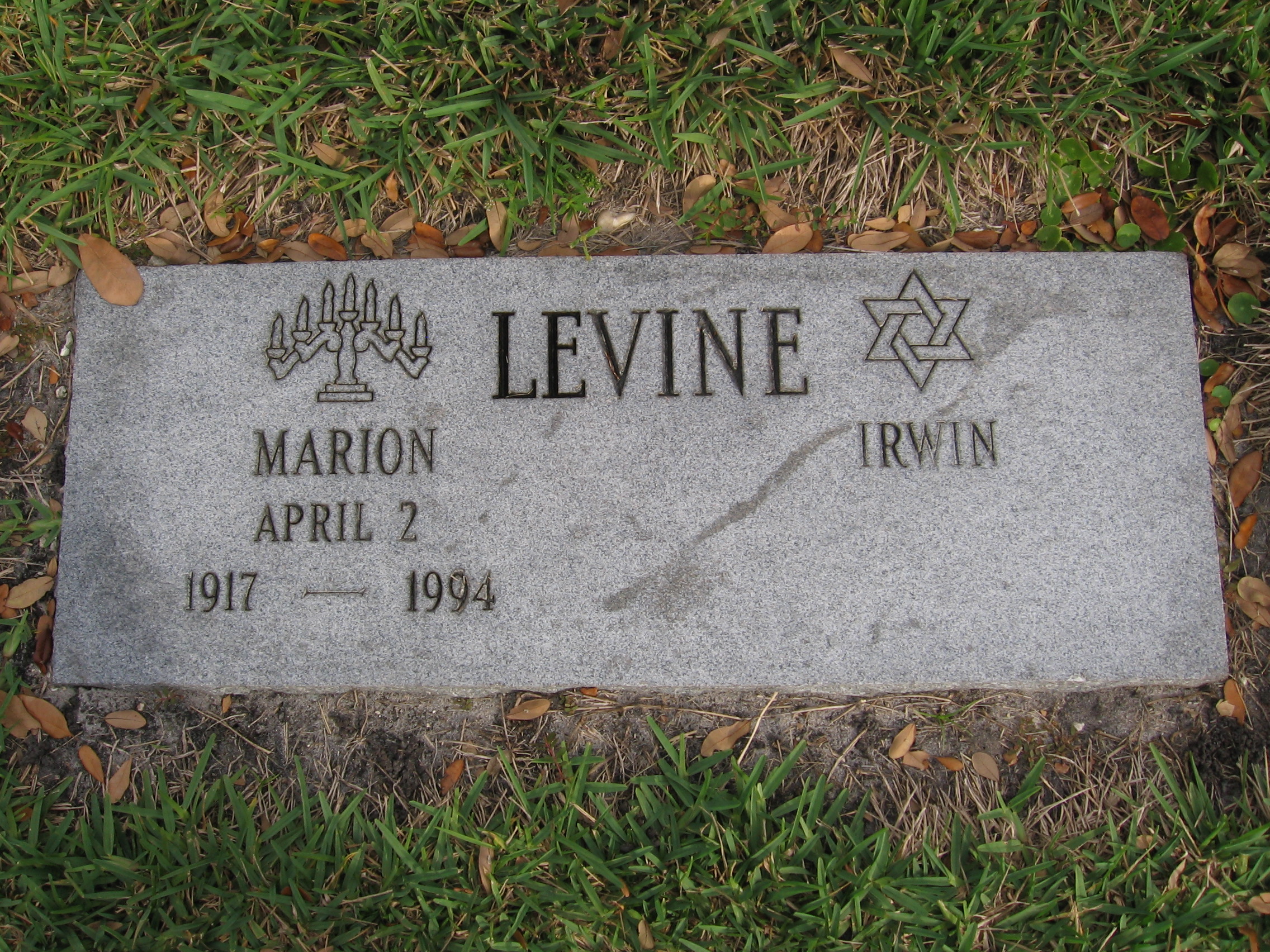 Marion Levine