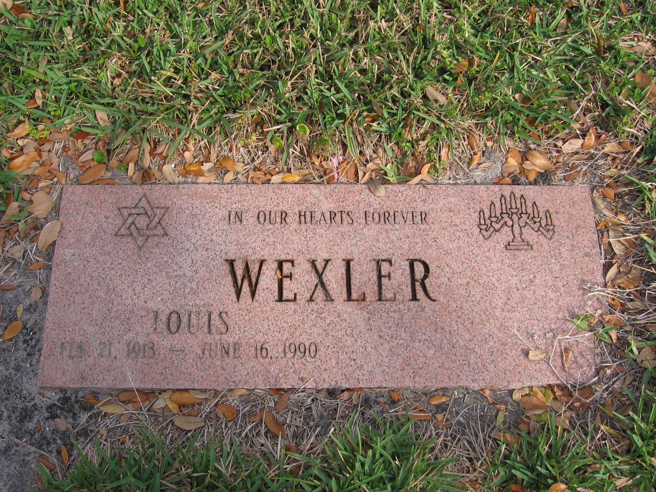 Louis Wexler