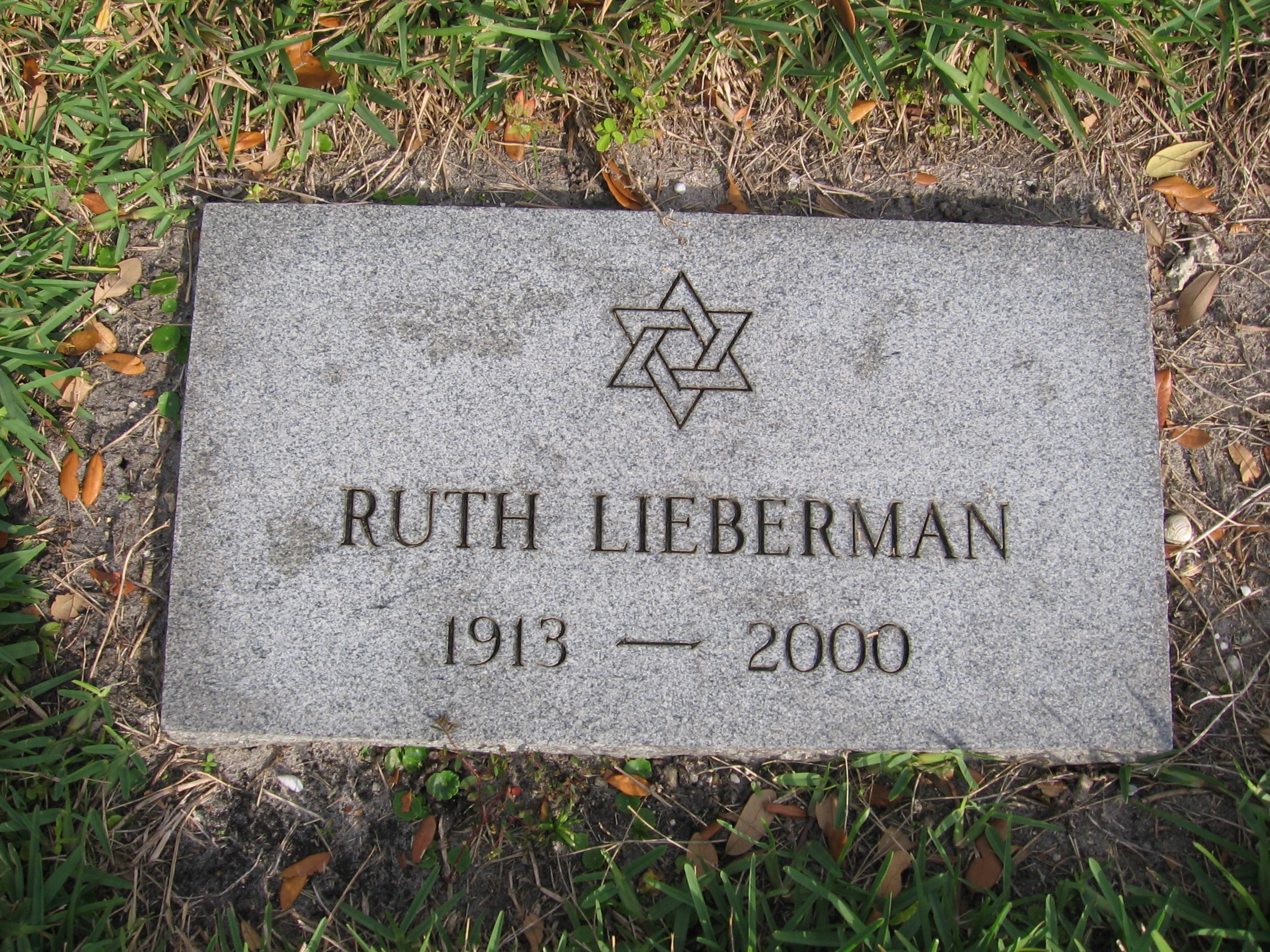 Ruth Lieberman