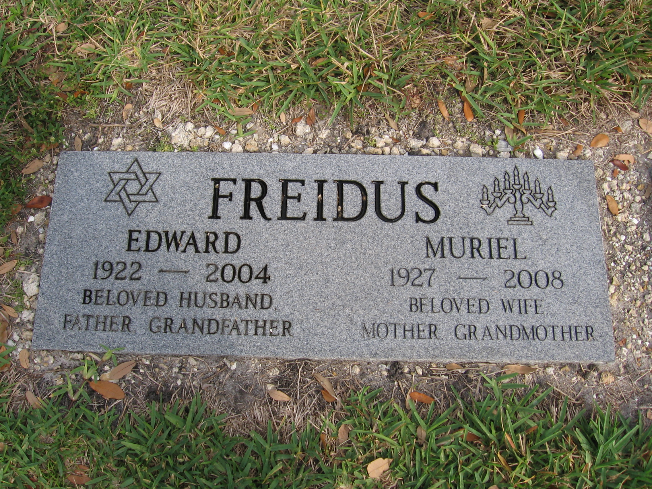 Edward Freidus