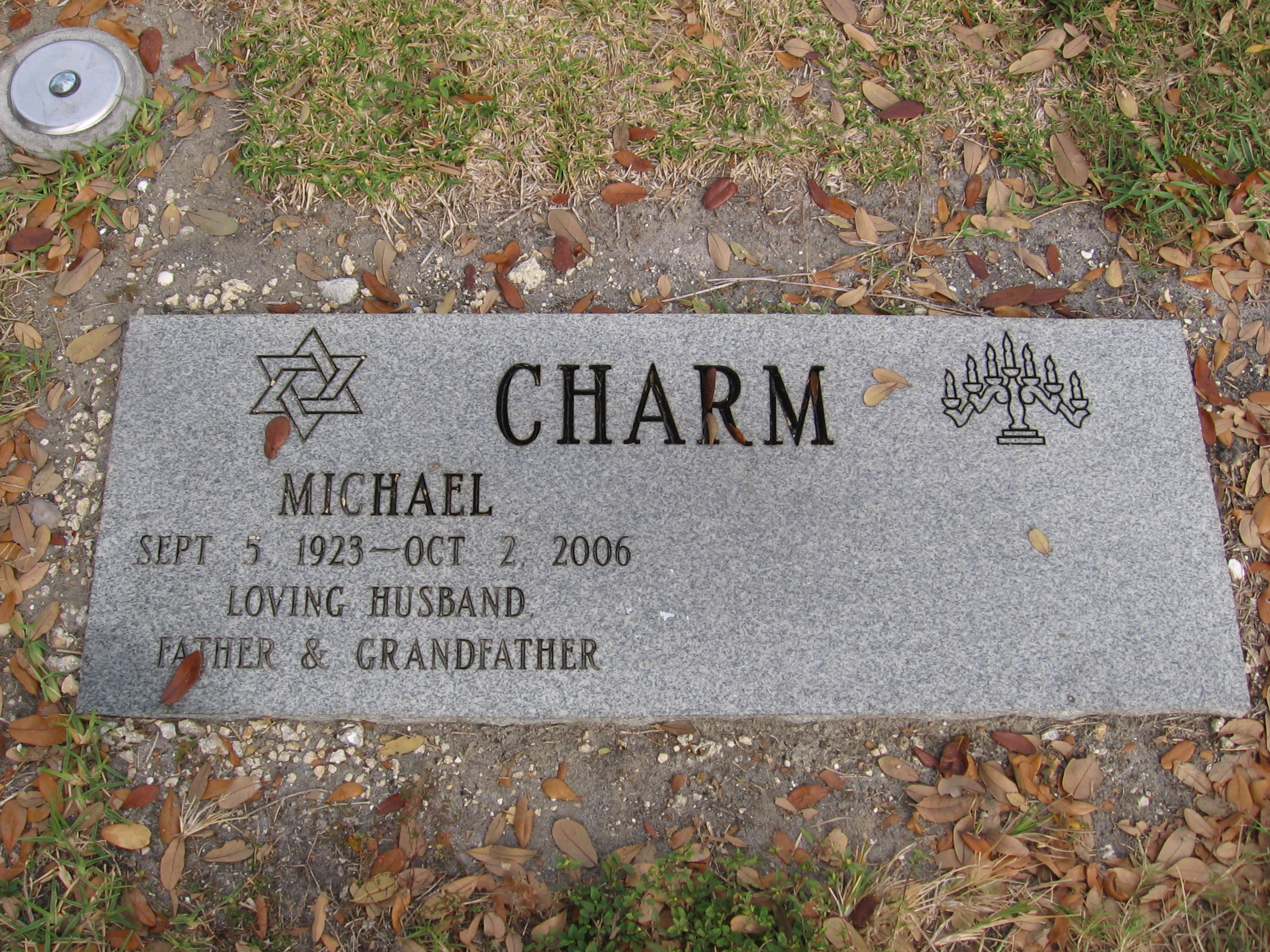 Michael Charm