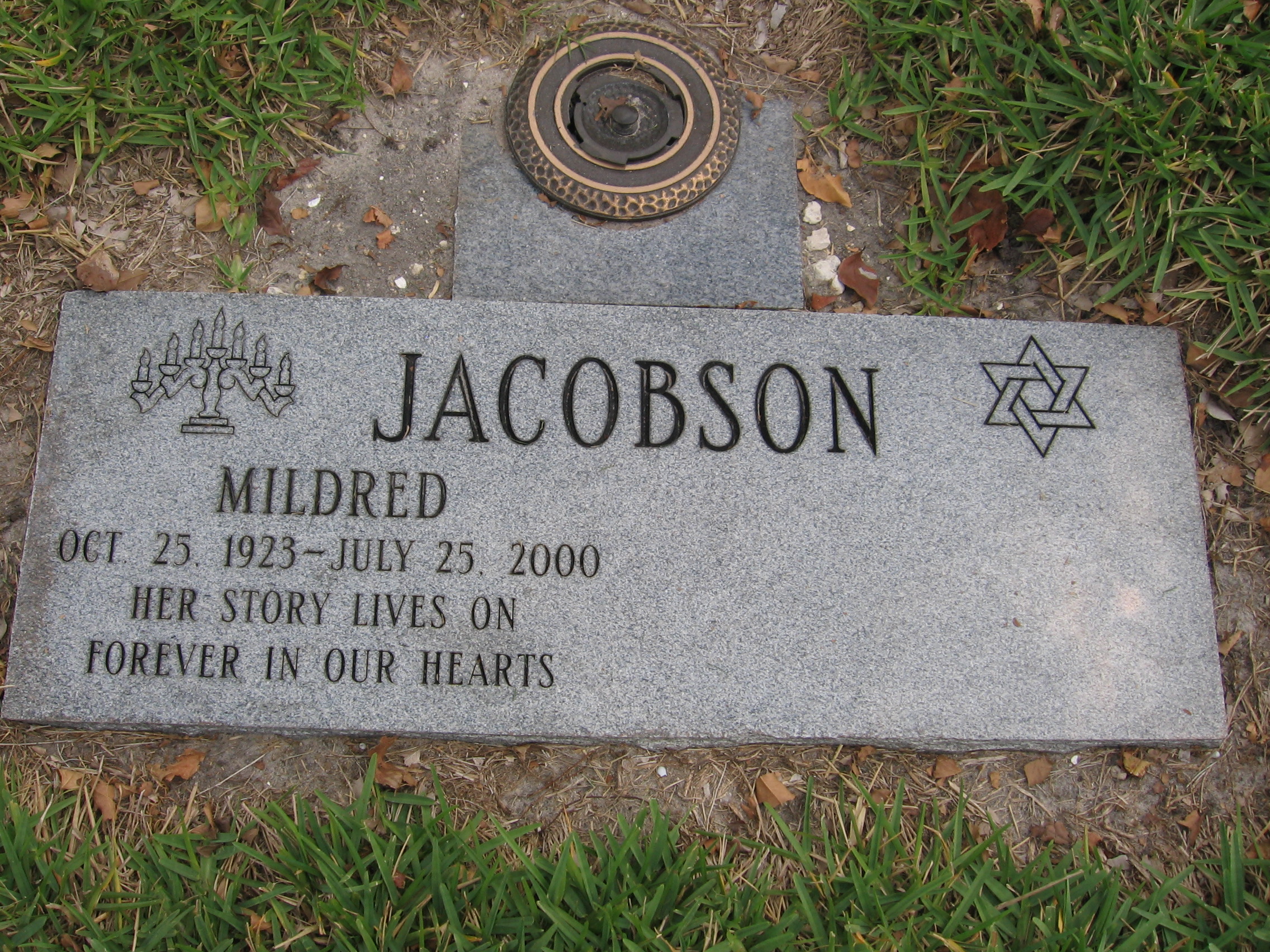 Mildred Jacobson