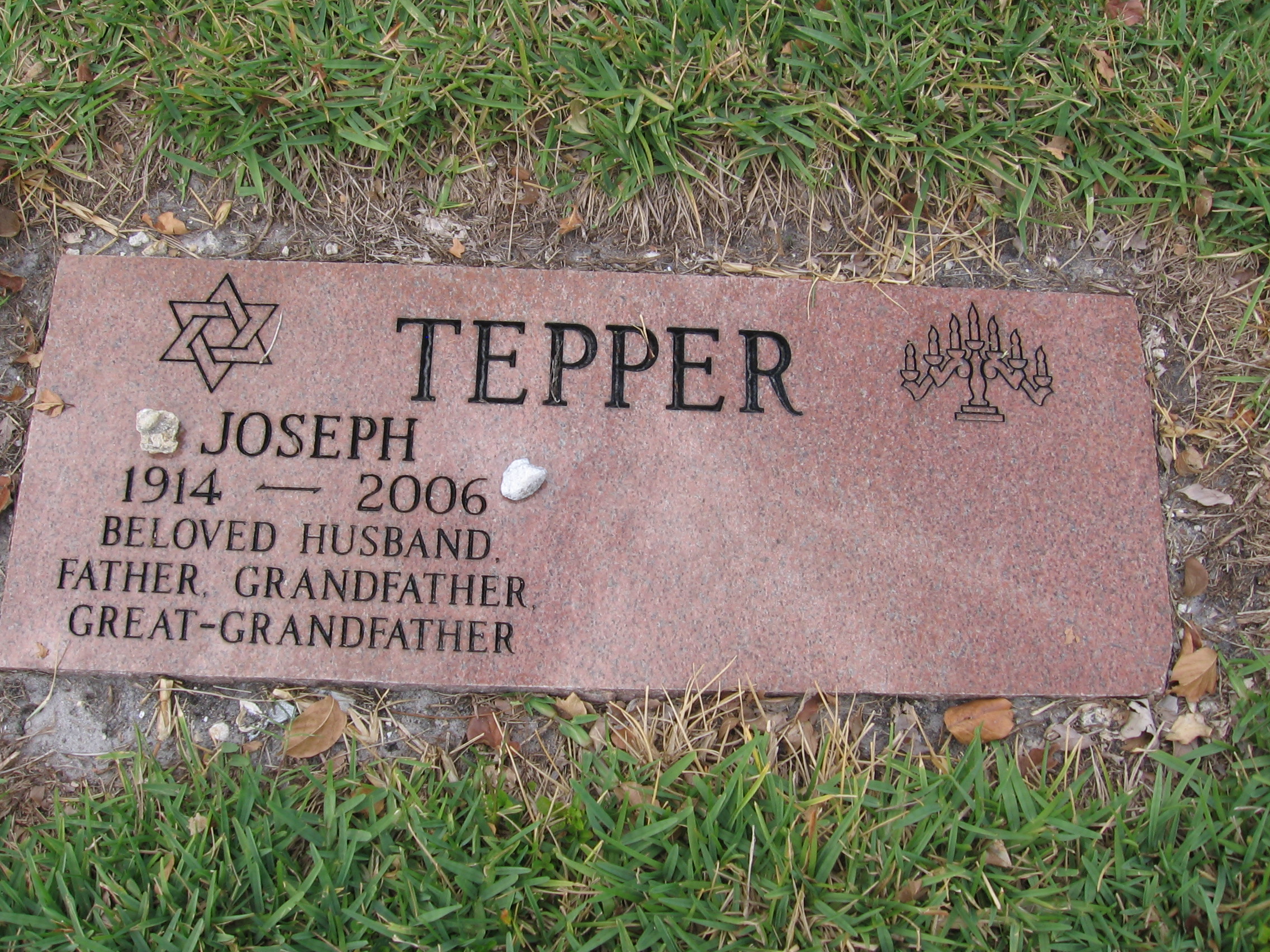 Joseph Tepper