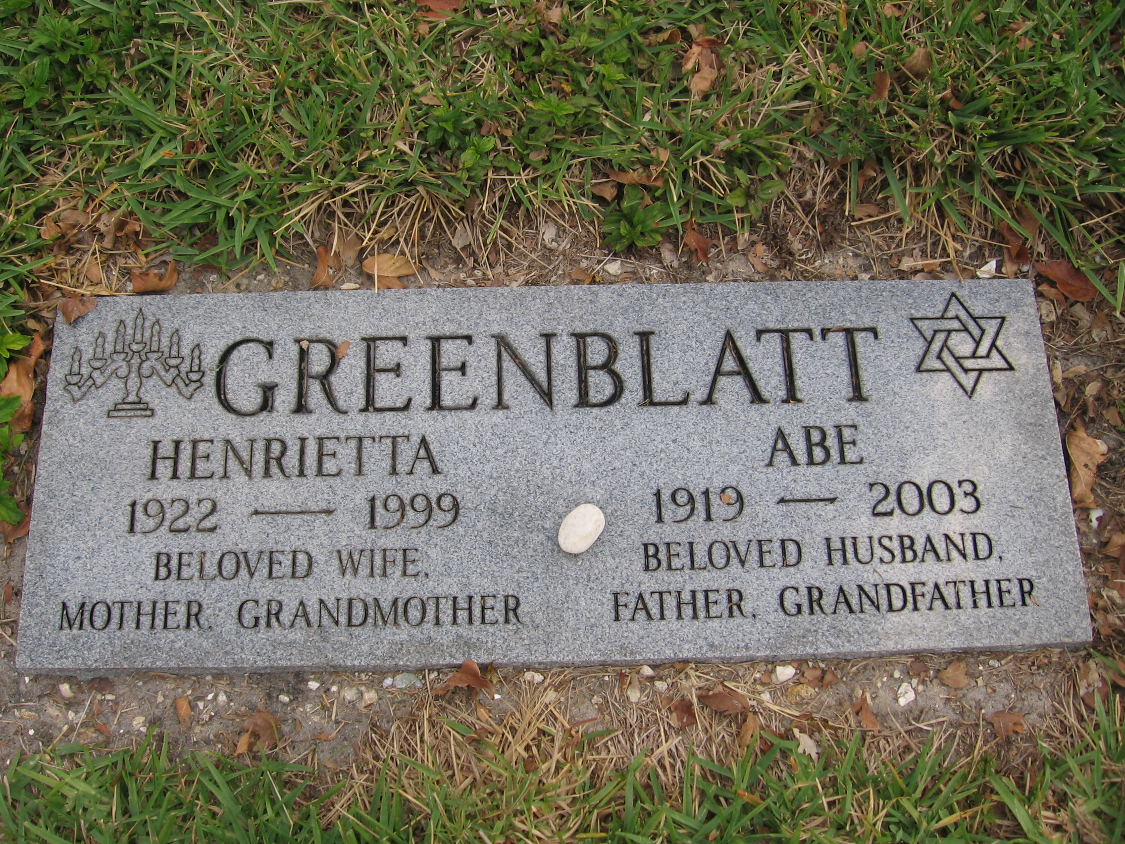 Abe Greenblatt