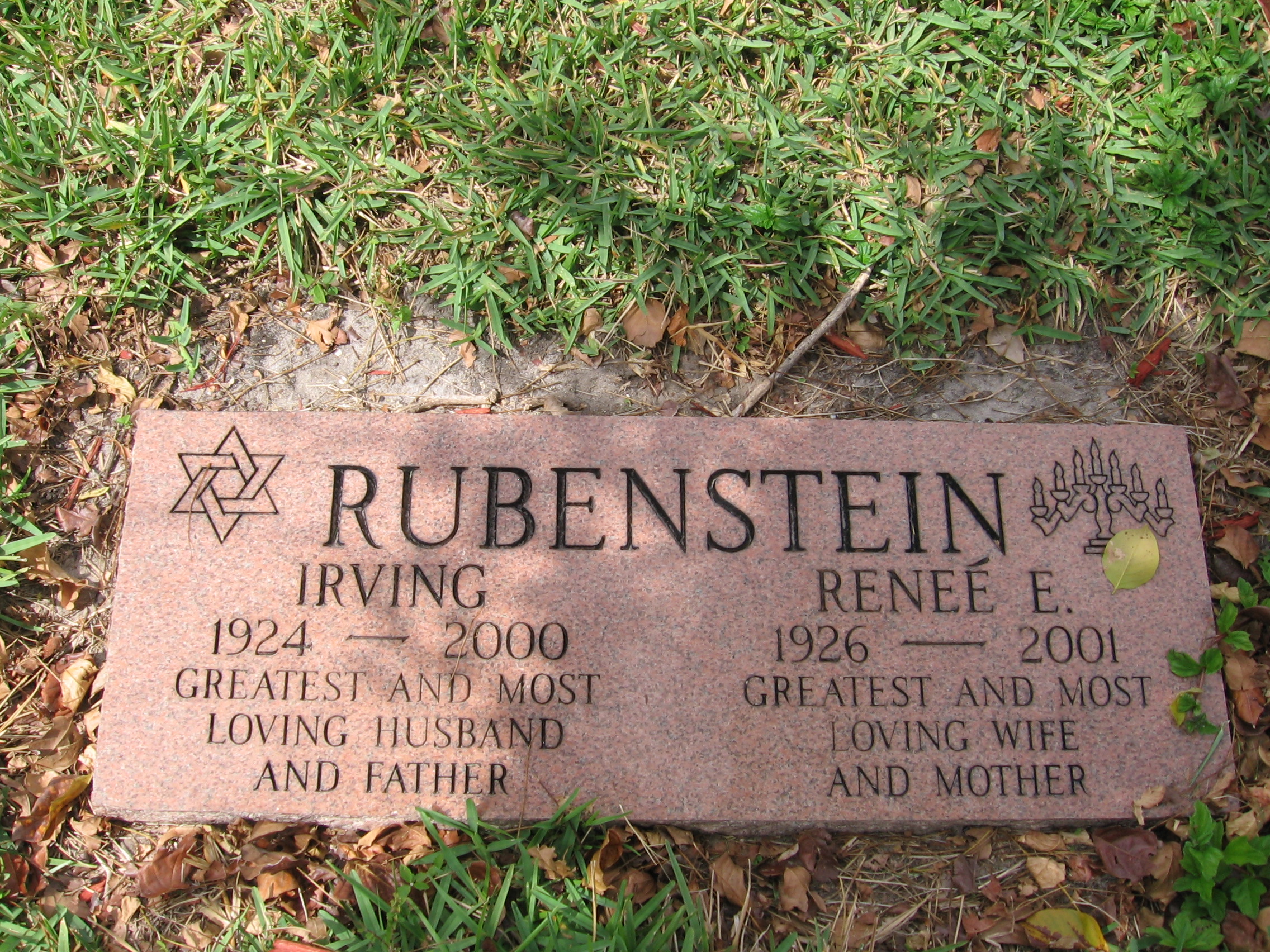 Irving Rubenstein