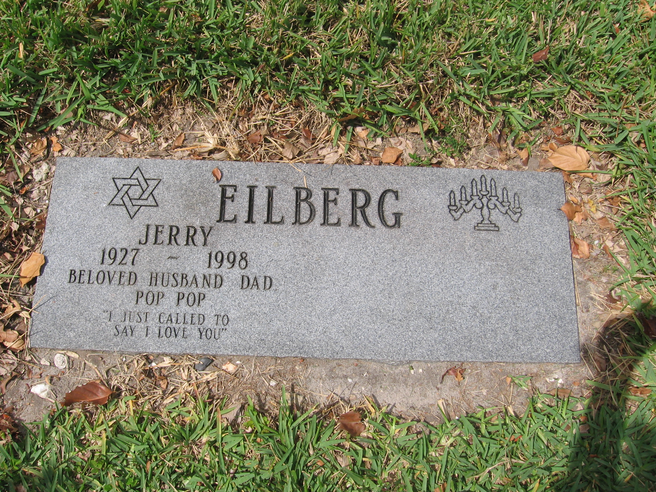 Jerry Eilberg
