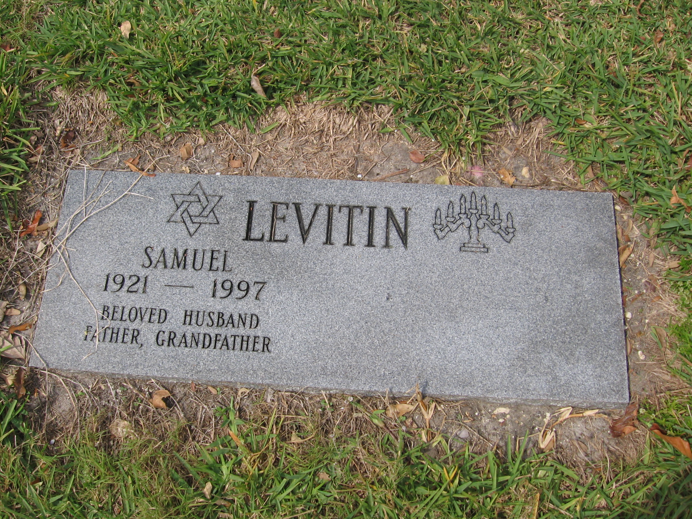 Samuel Levitin