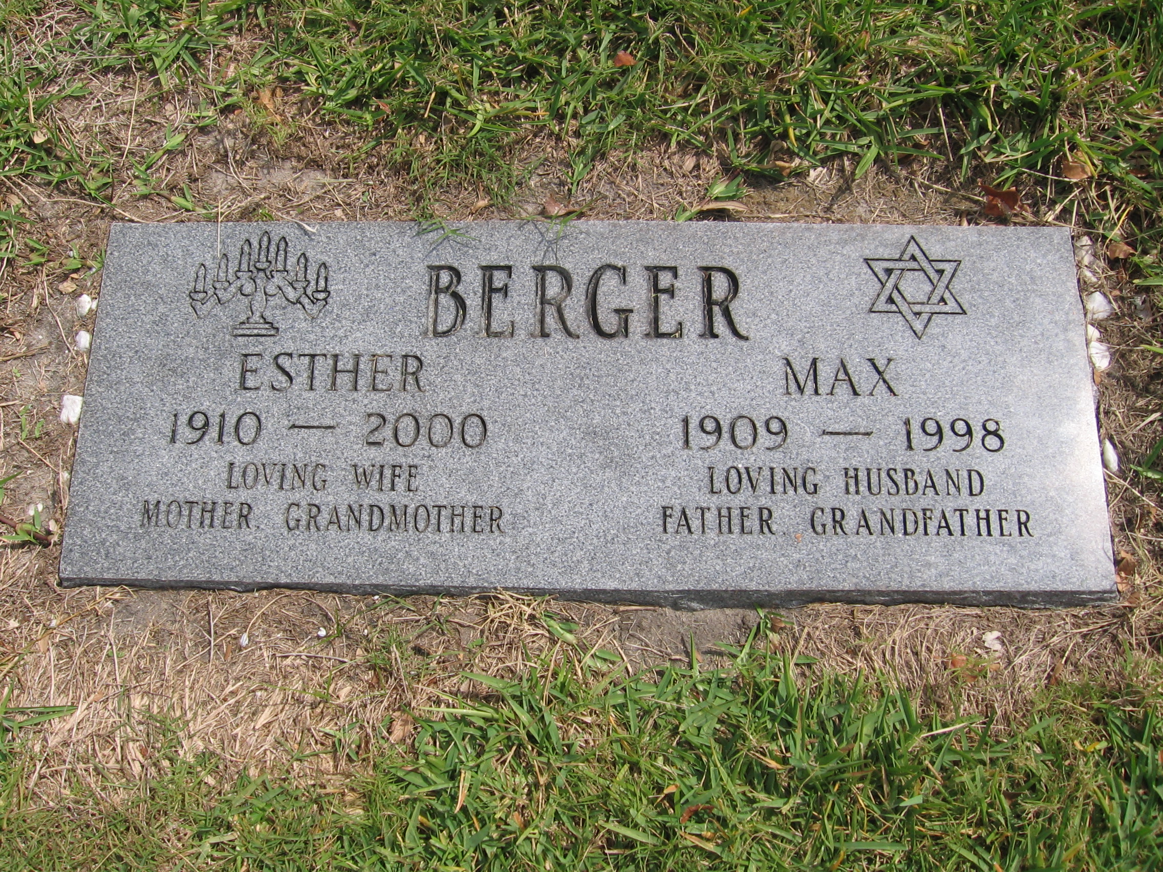 Max Berger