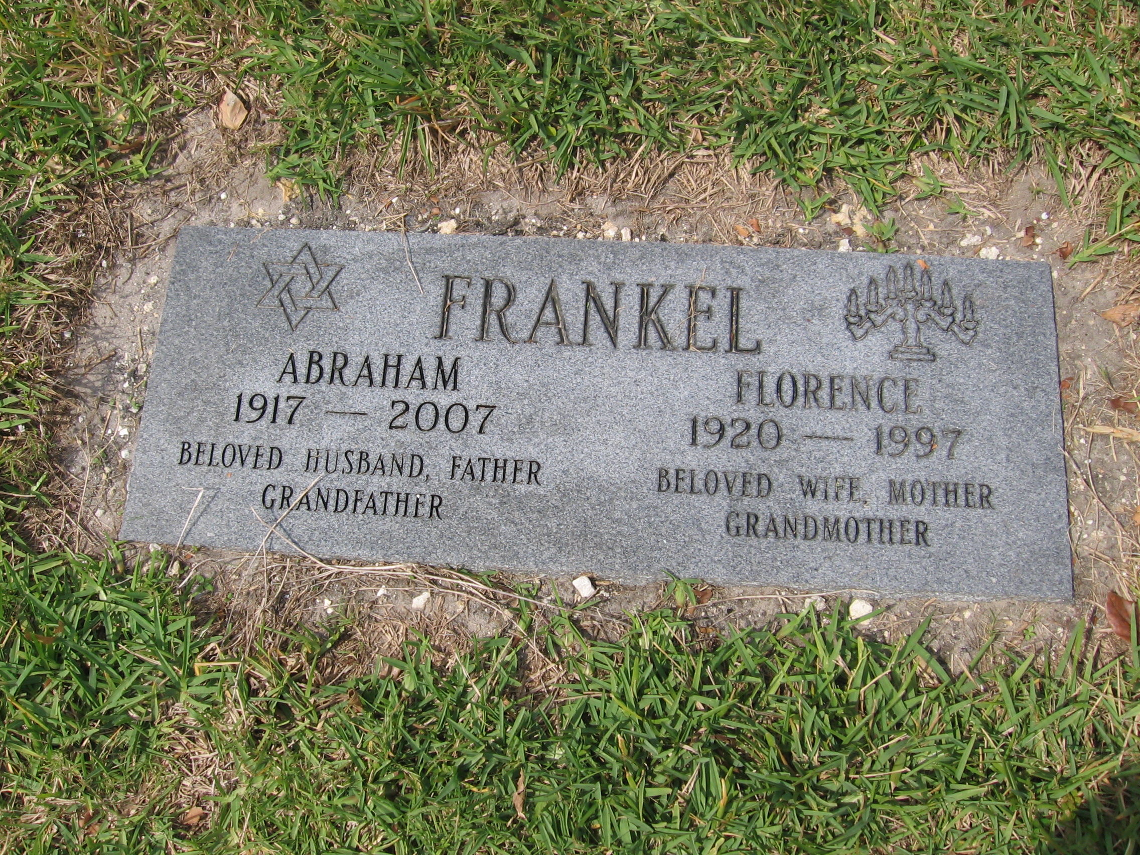 Florence Frankel