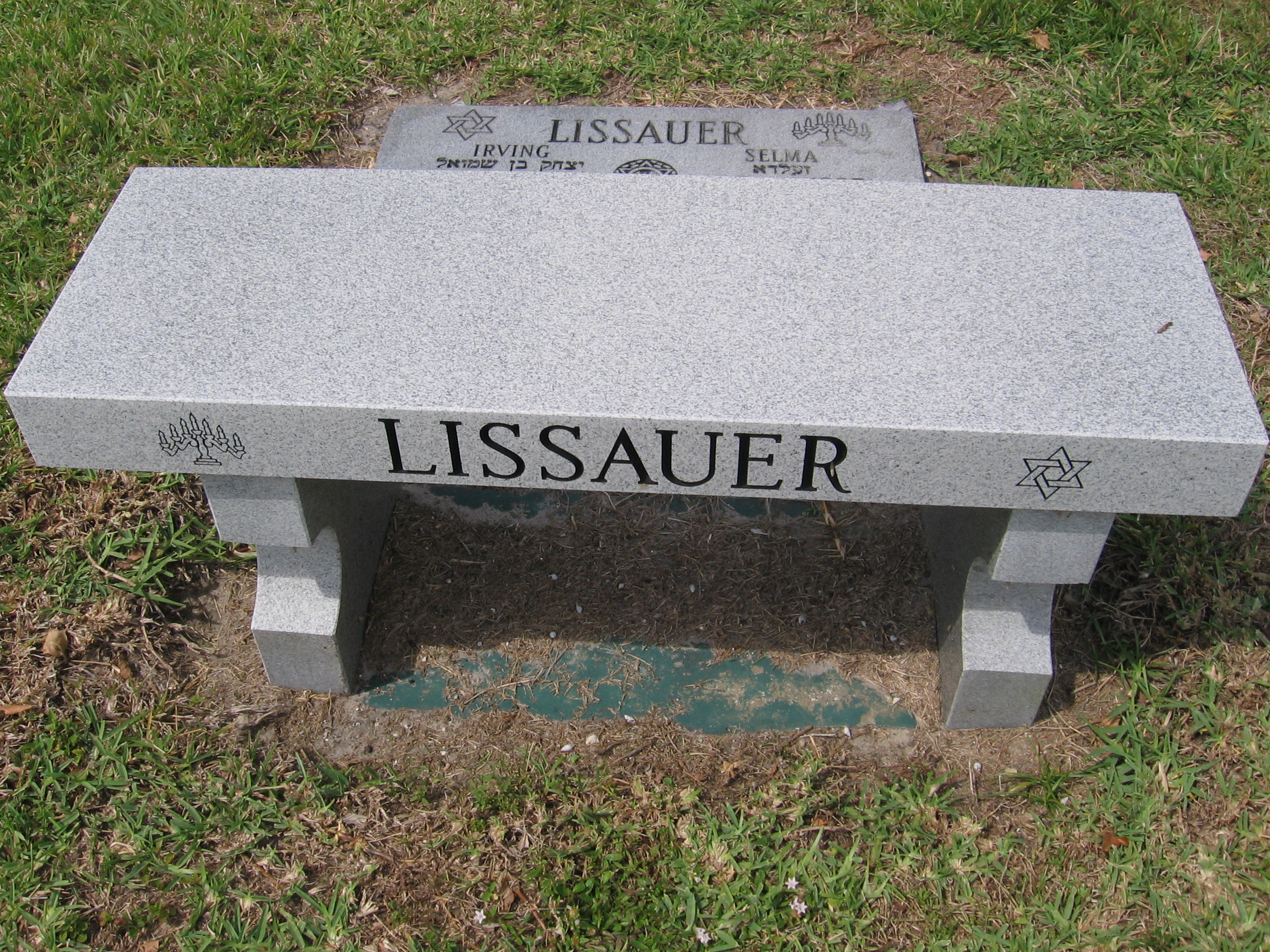 Irving Lissauer