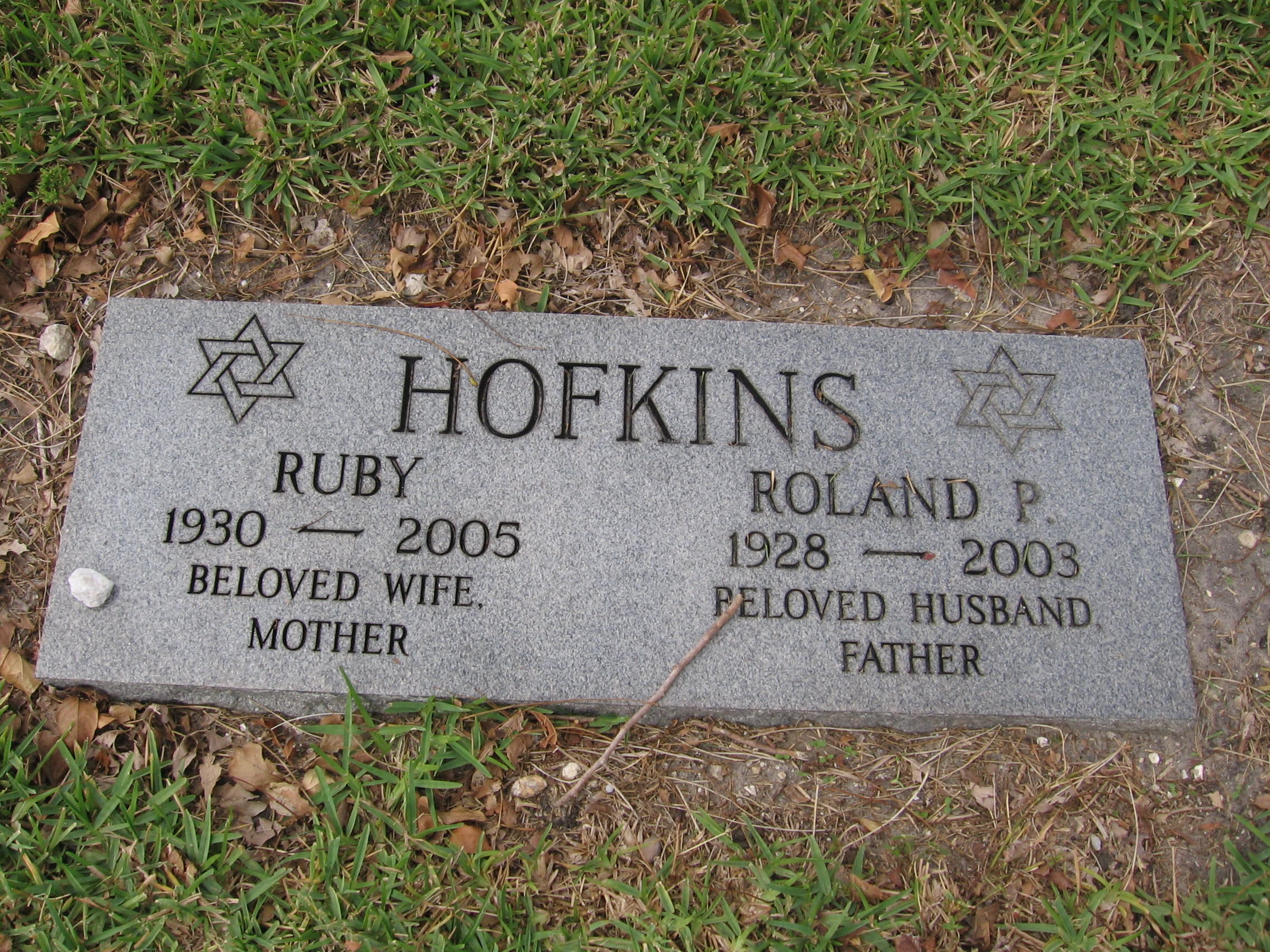 Ruby Hofkins