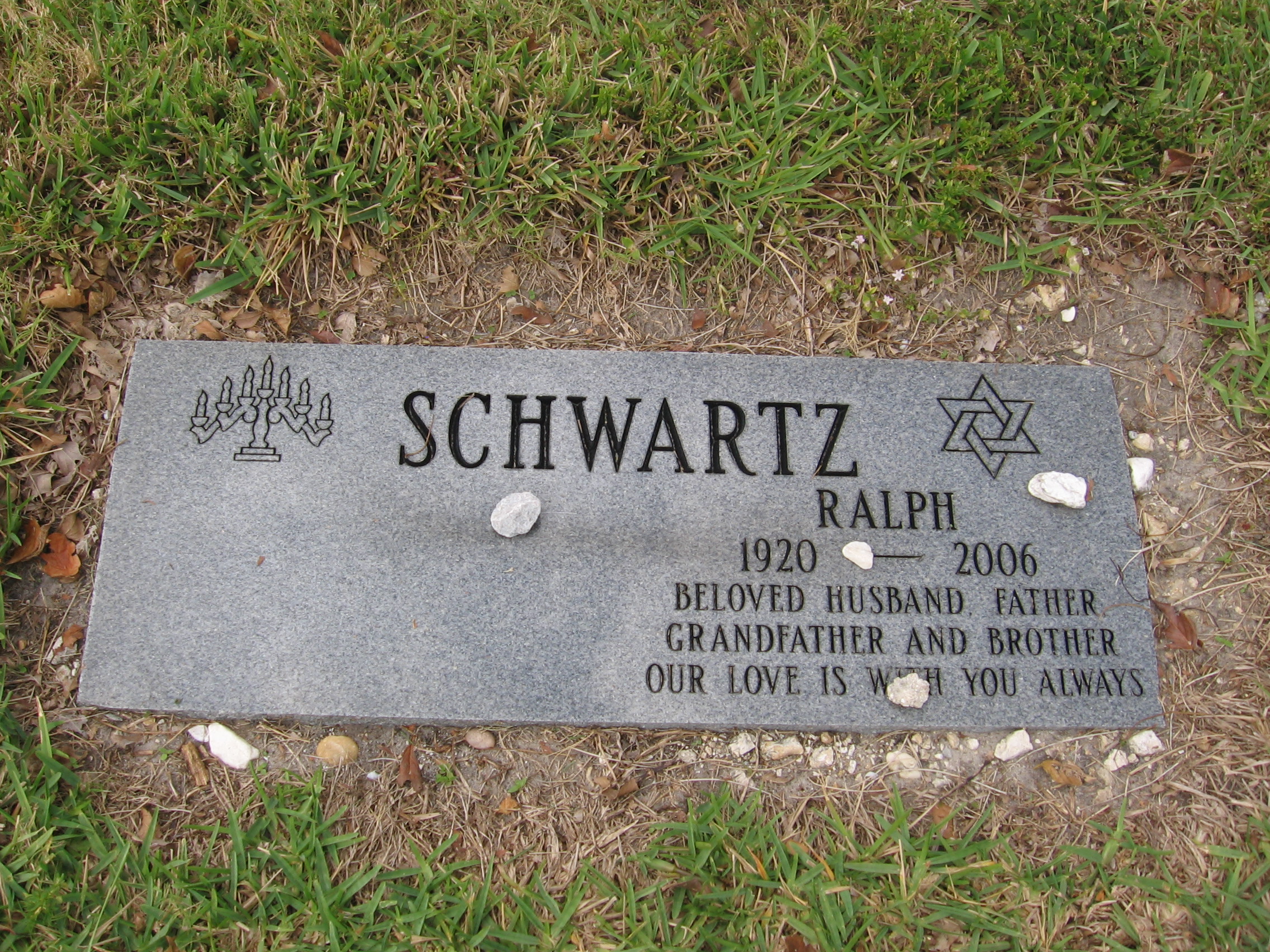 Ralph Schwartz