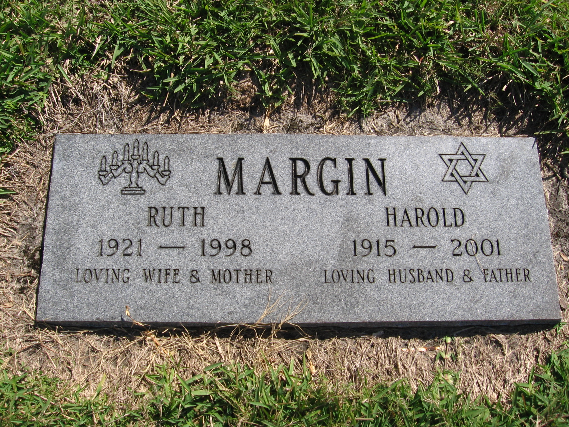 Harold Margin