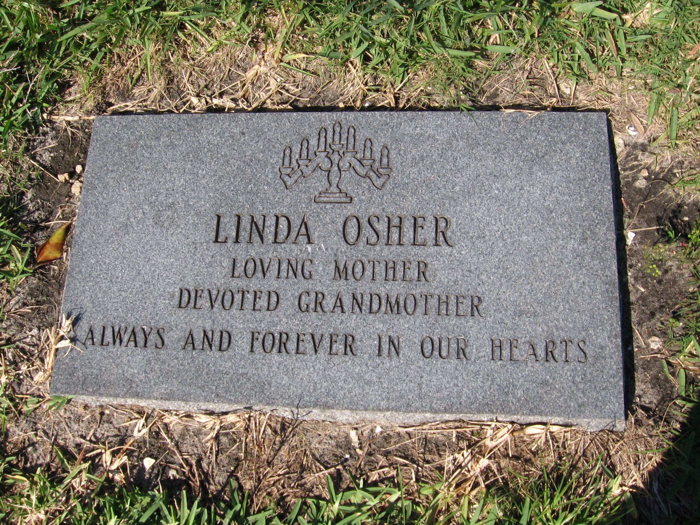 Linda Osher