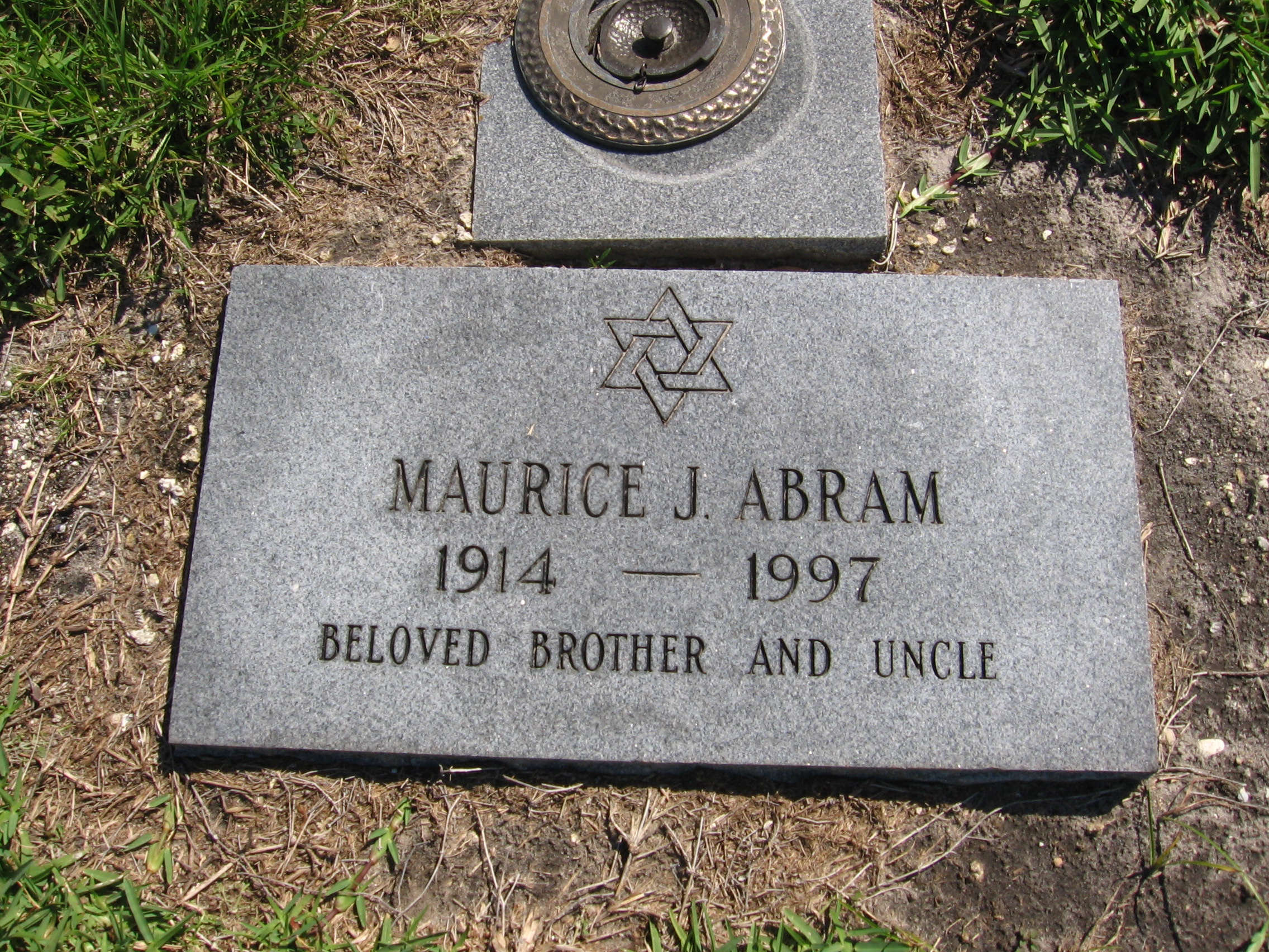 Maurice J Abram
