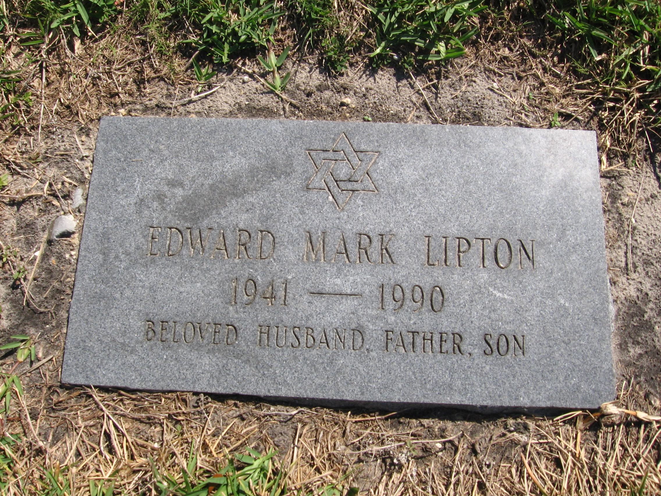 Edward Mark Lipton