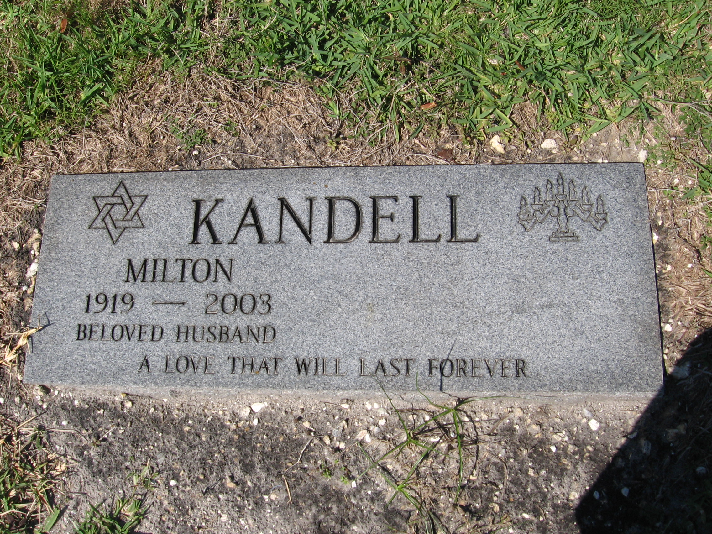 Milton Kandell