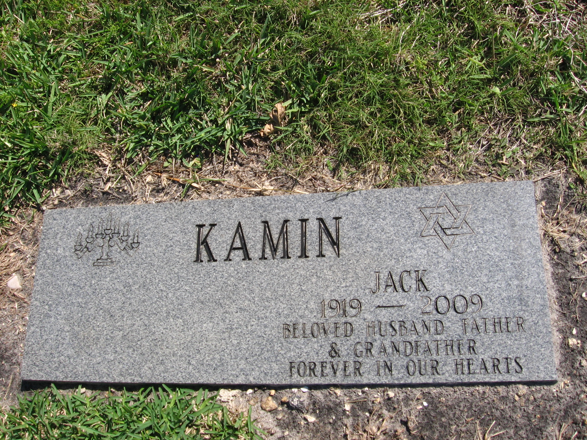 Jack Kamin