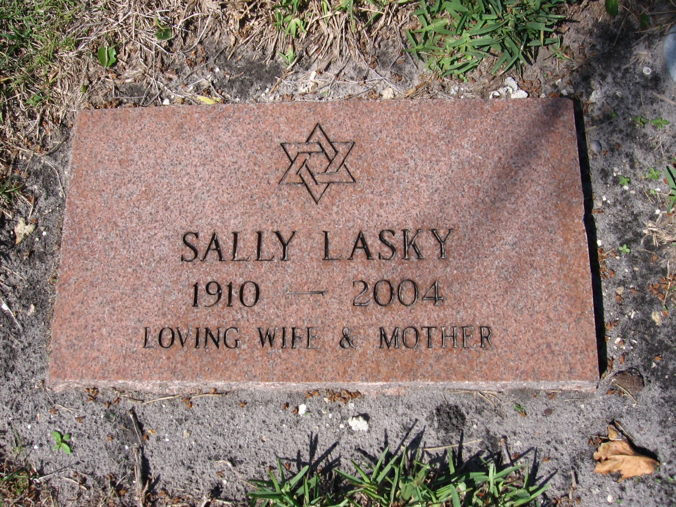 Sally Lasky