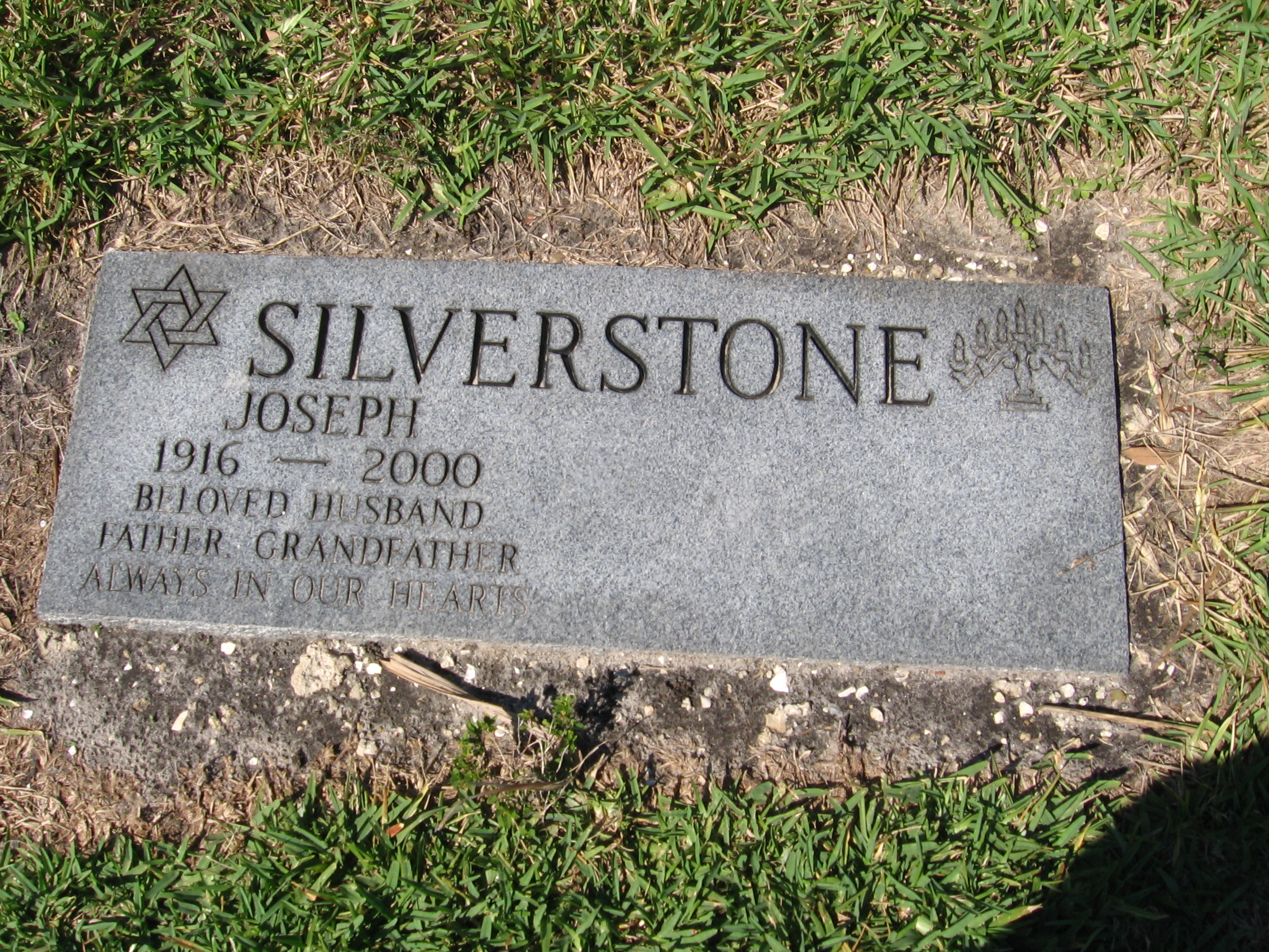 Joseph Silverstone