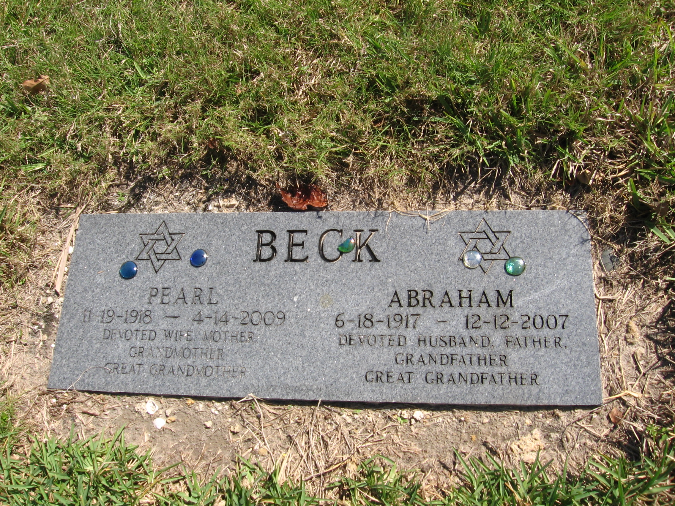 Abraham Beck