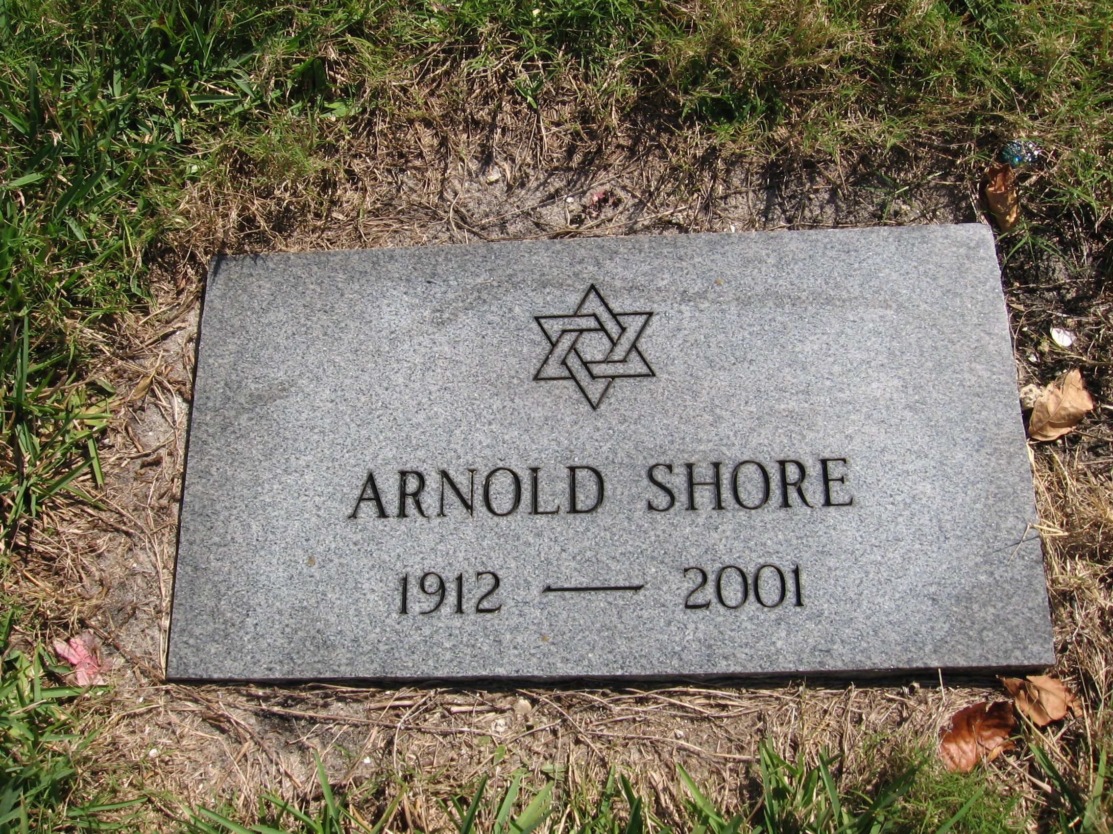 Arnold Shore
