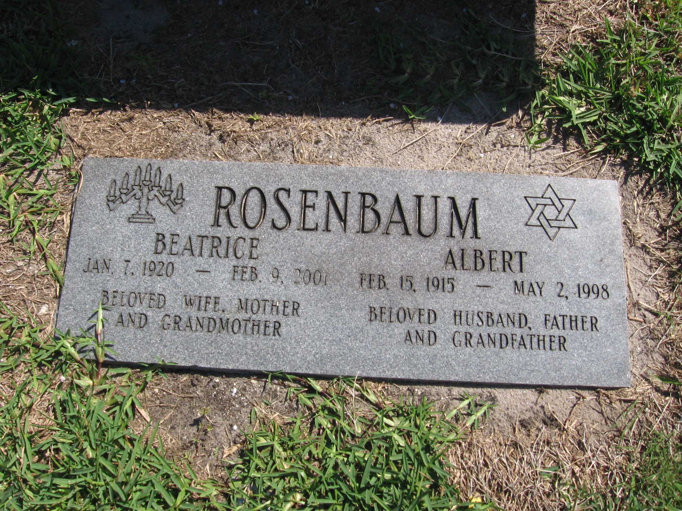 Beatrice Rosenbaum