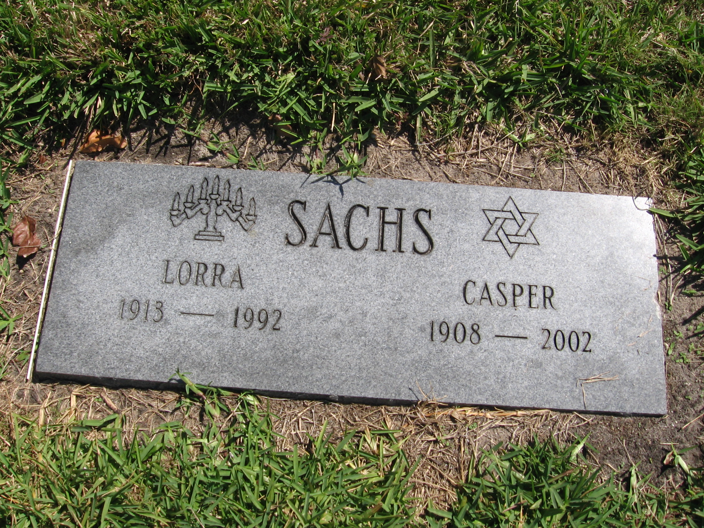 Casper Sachs