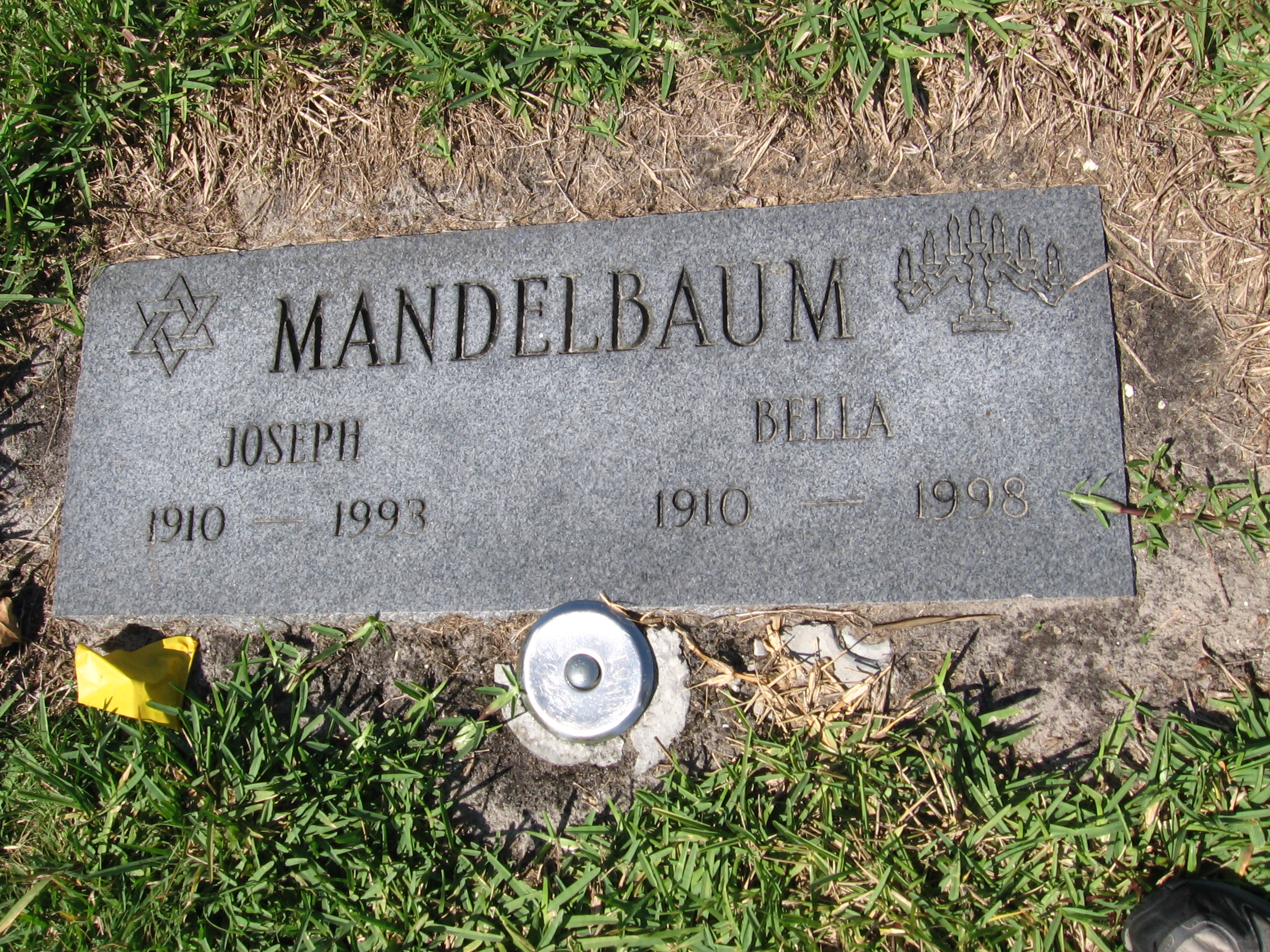 Bella Mandelbaum