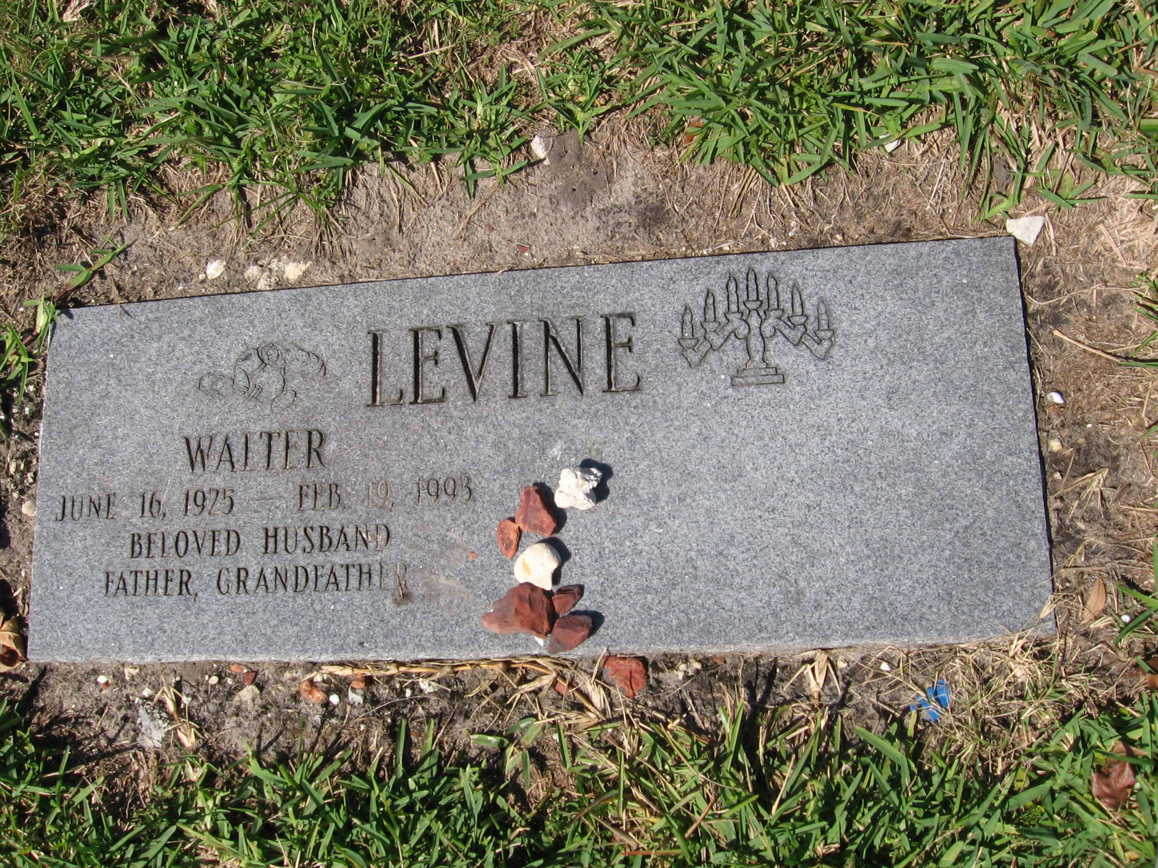 Walter Levine