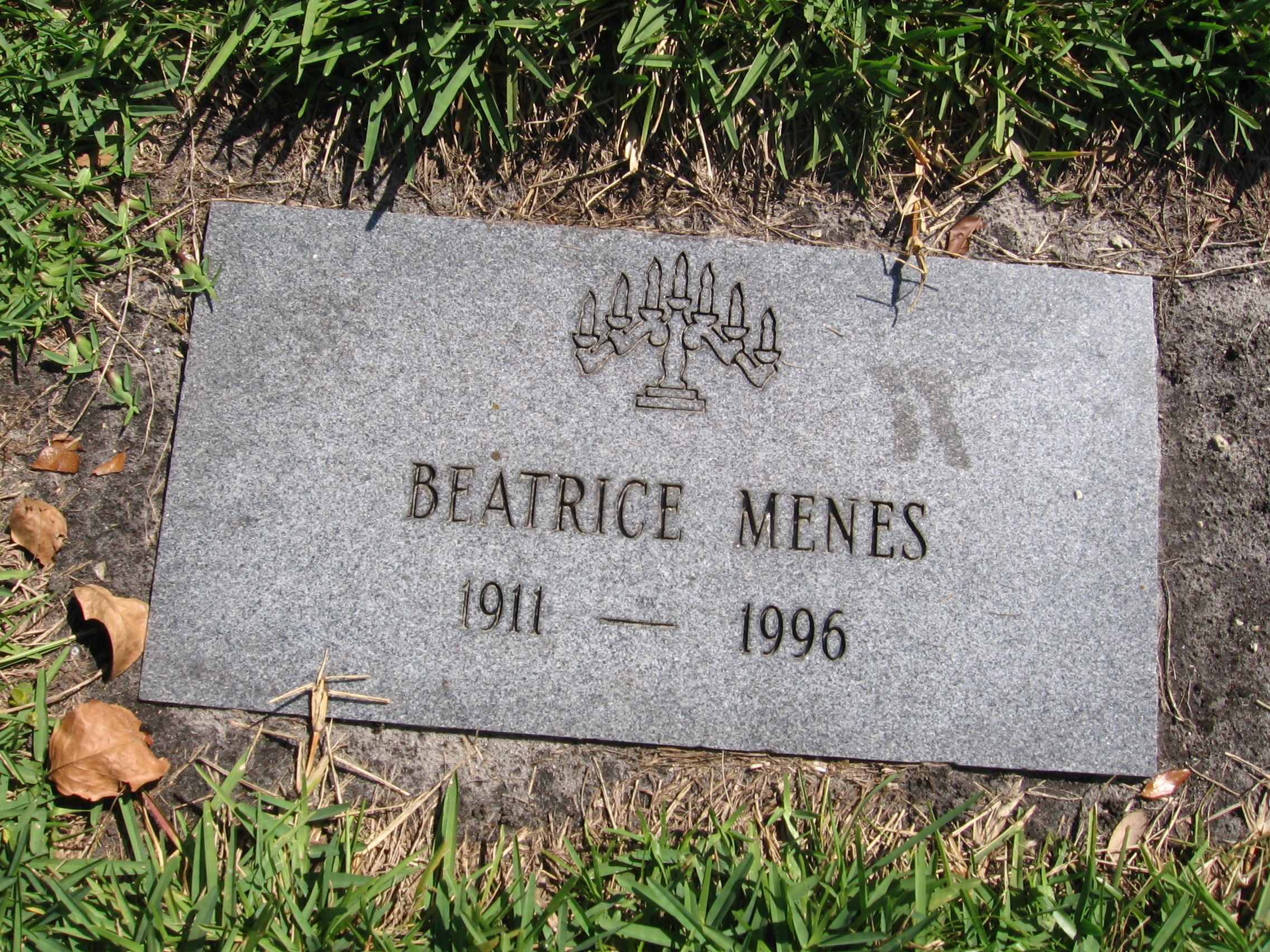 Beatrice Menes