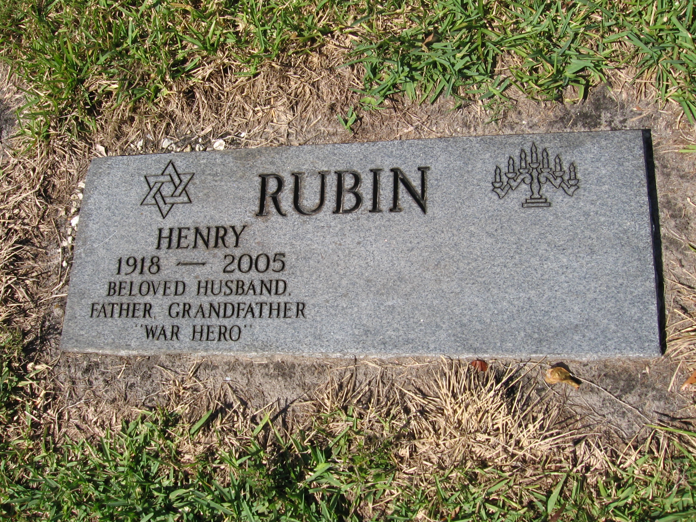 Henry Rubin