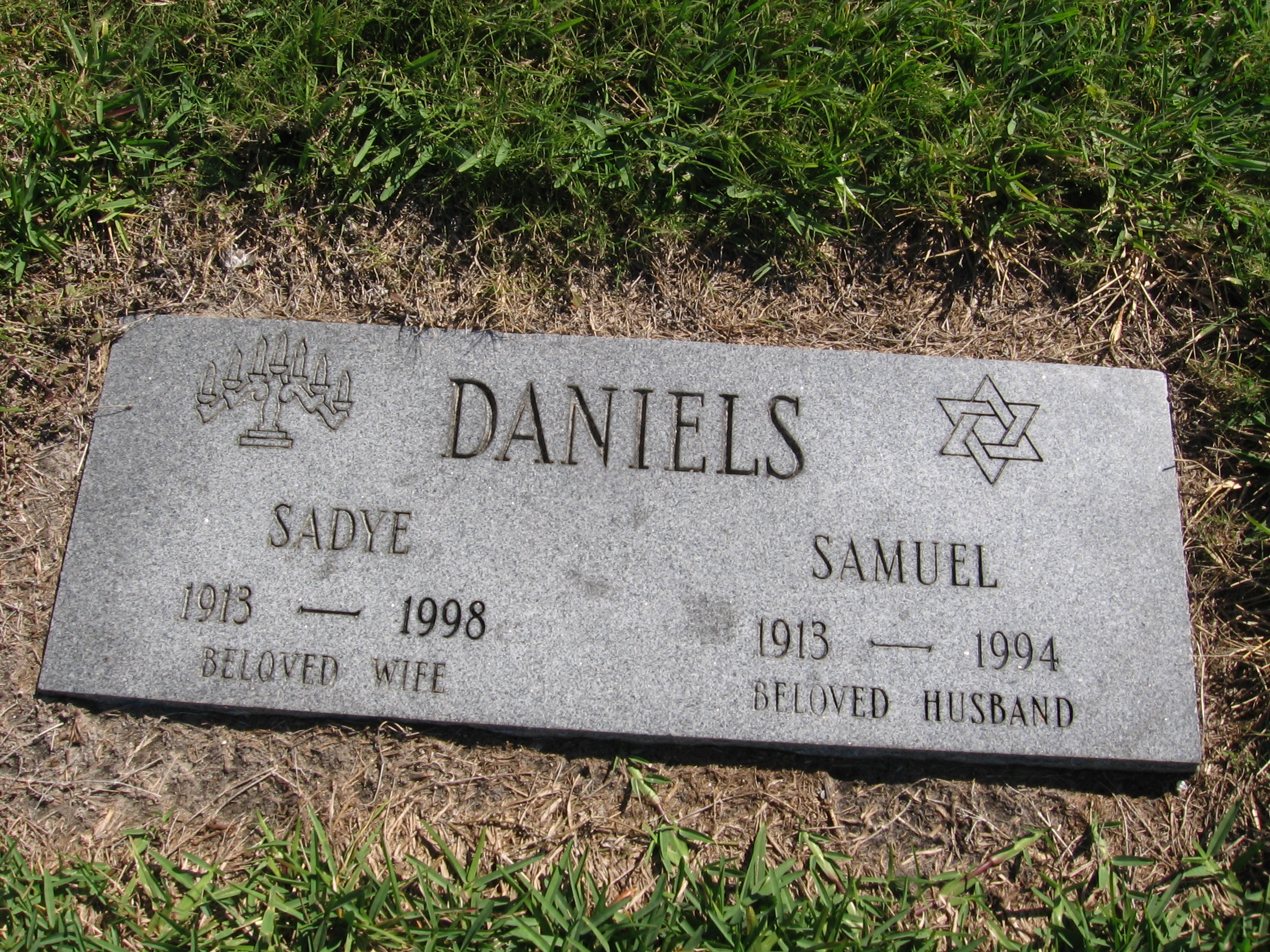 Samuel Daniels